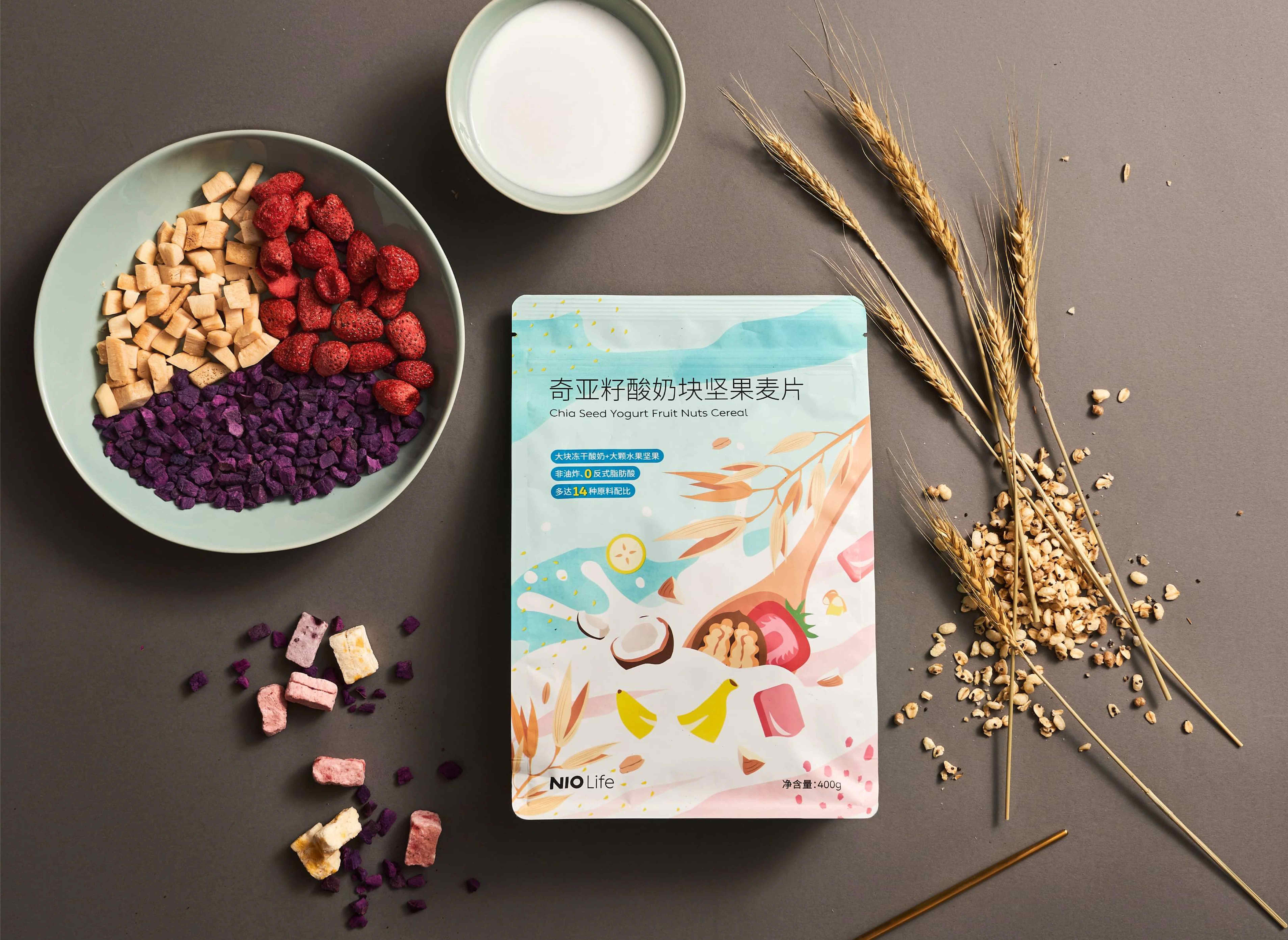 NIO FoodLab NIO FoodLab