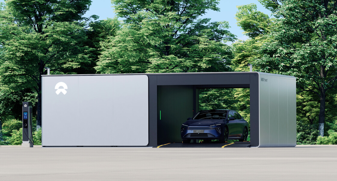 Power Swap Station Power Swap Station