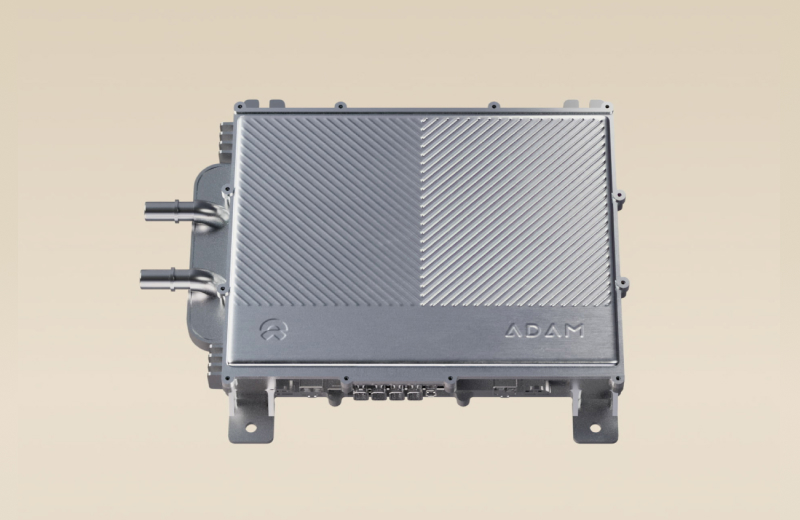 NIO ADAM Super Computing NIO ADAM Super Computing