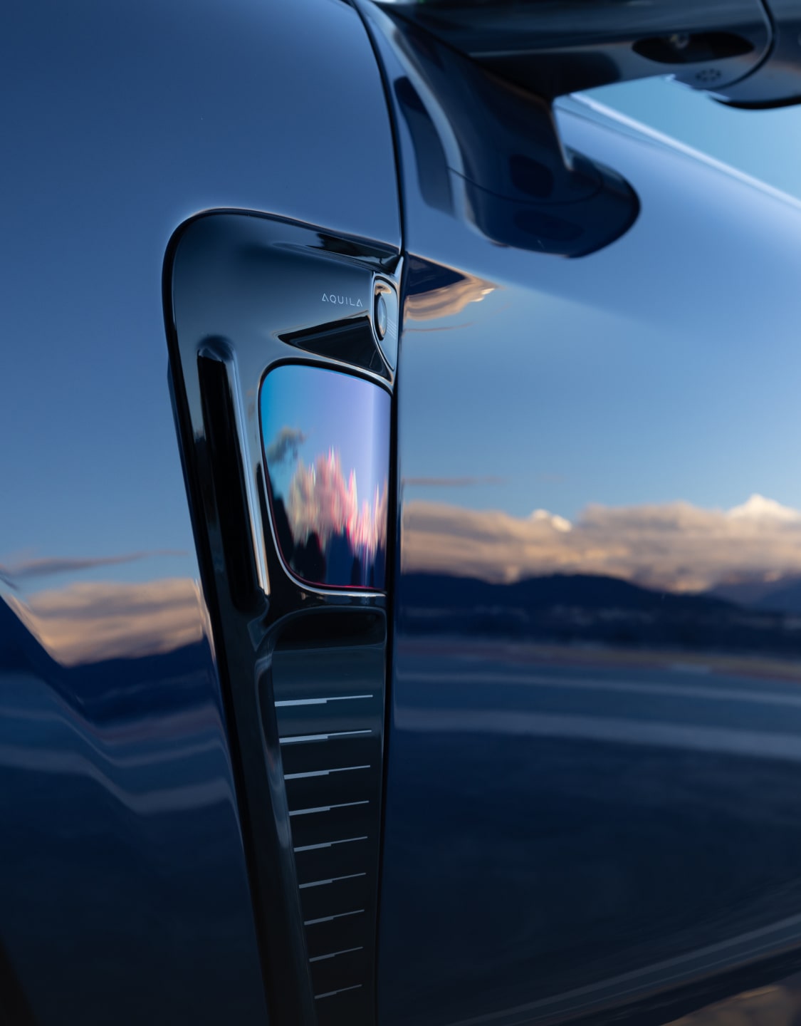 AQUILA Super Sensing AQUILA Super Sensing