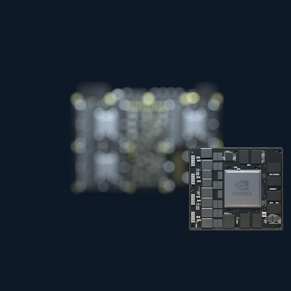 NIO SUPER COMPUTER NIO SUPER COMPUTER