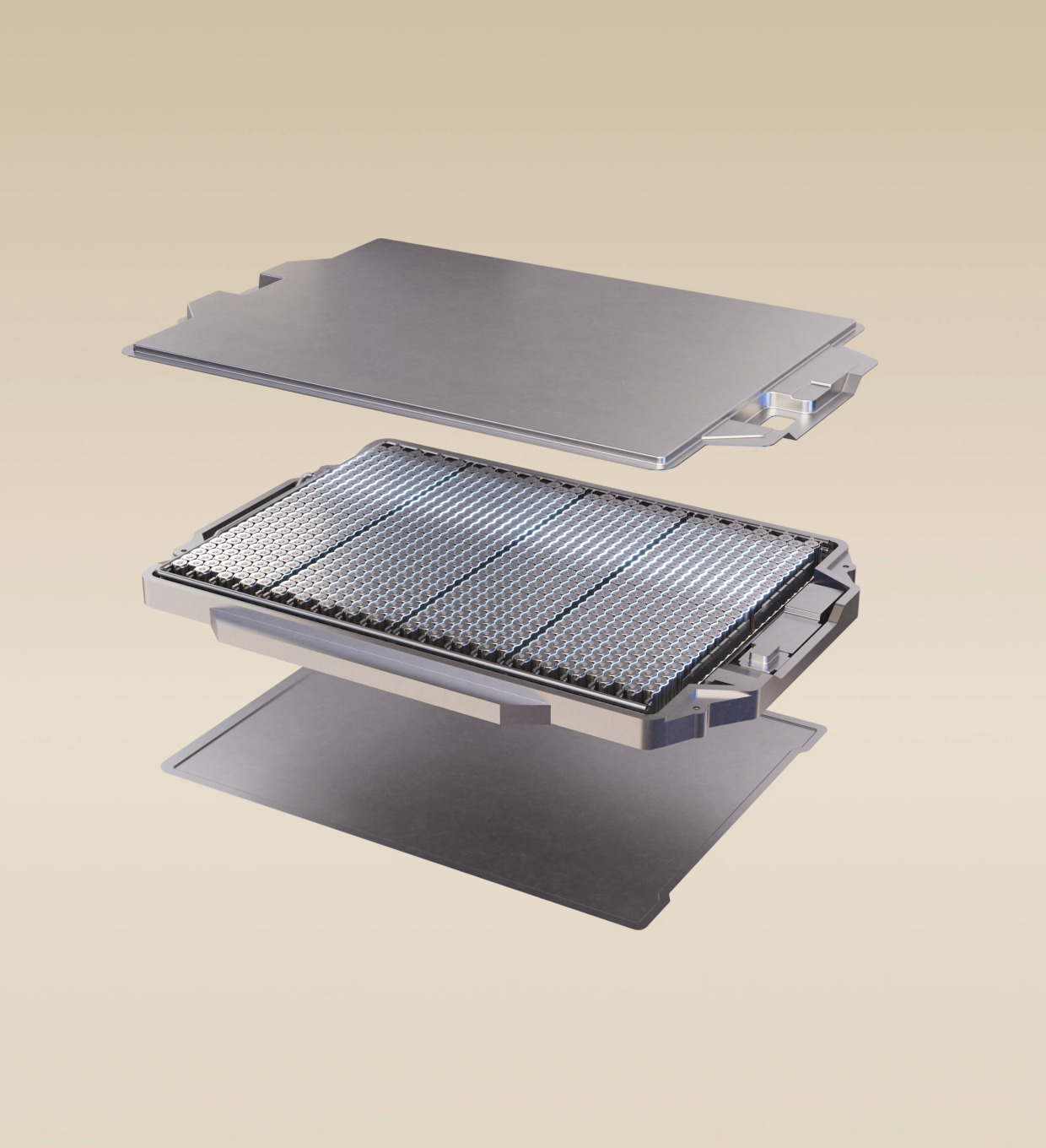 Industry's First Proprietary 46105 Large Cylindrical Cell