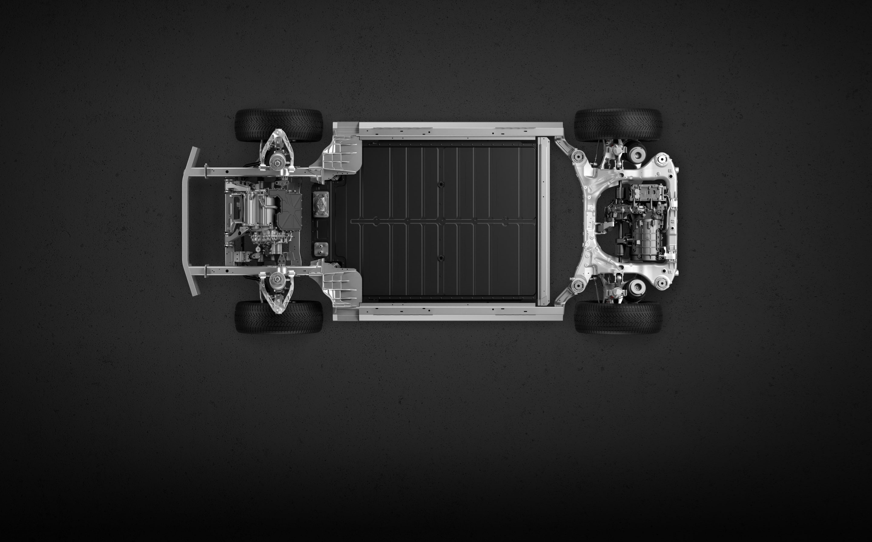 Dual-Motor Smart AWD Dual-Motor Smart AWD