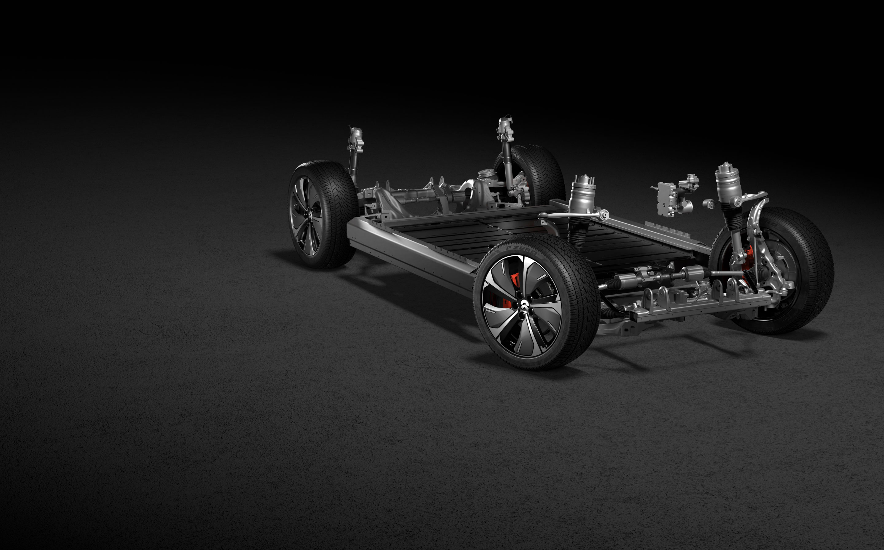 Outstanding Braking Performance Outstanding Braking Performance