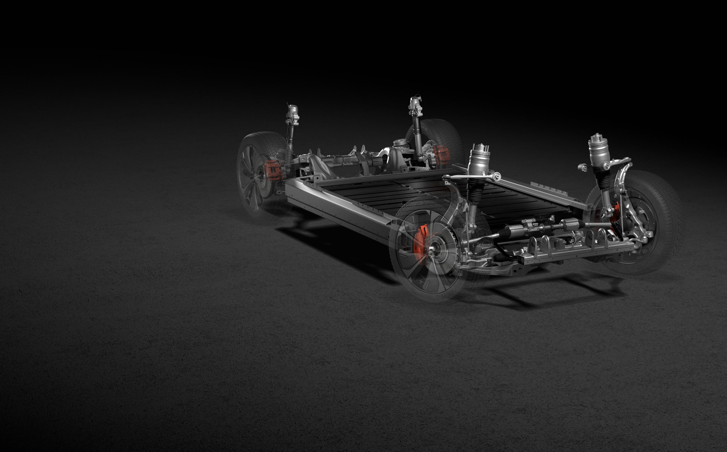 High-Performance Suspension High-Performance Suspension