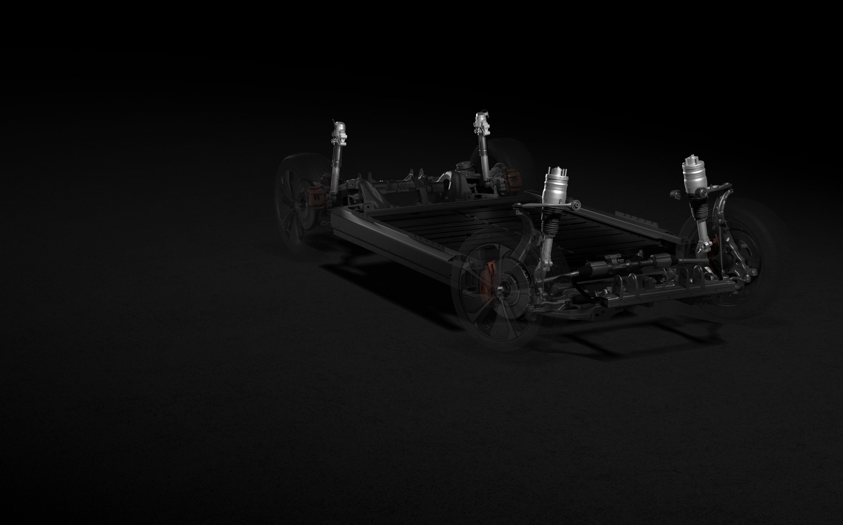 Smart Suspension Smart Suspension