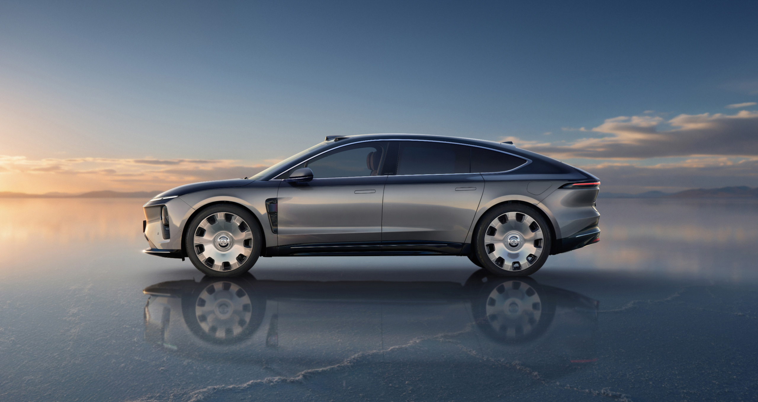 NIO ET9 Horizon Edition Two-Tone Body_NIO ET9-NIO