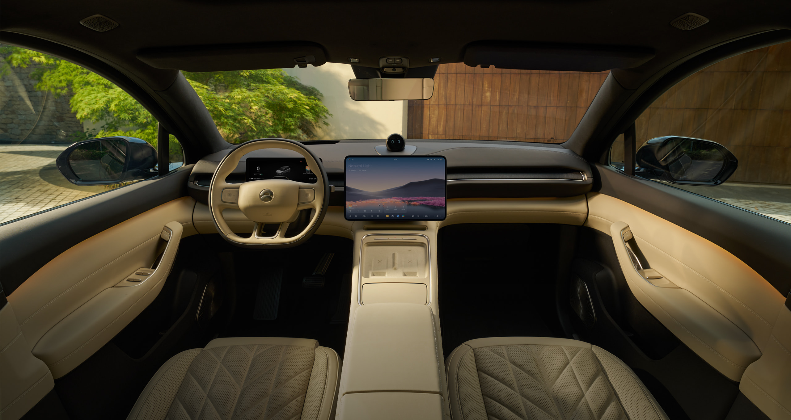 Refined Interior, Elevated Details Refined Interior, Elevated Details