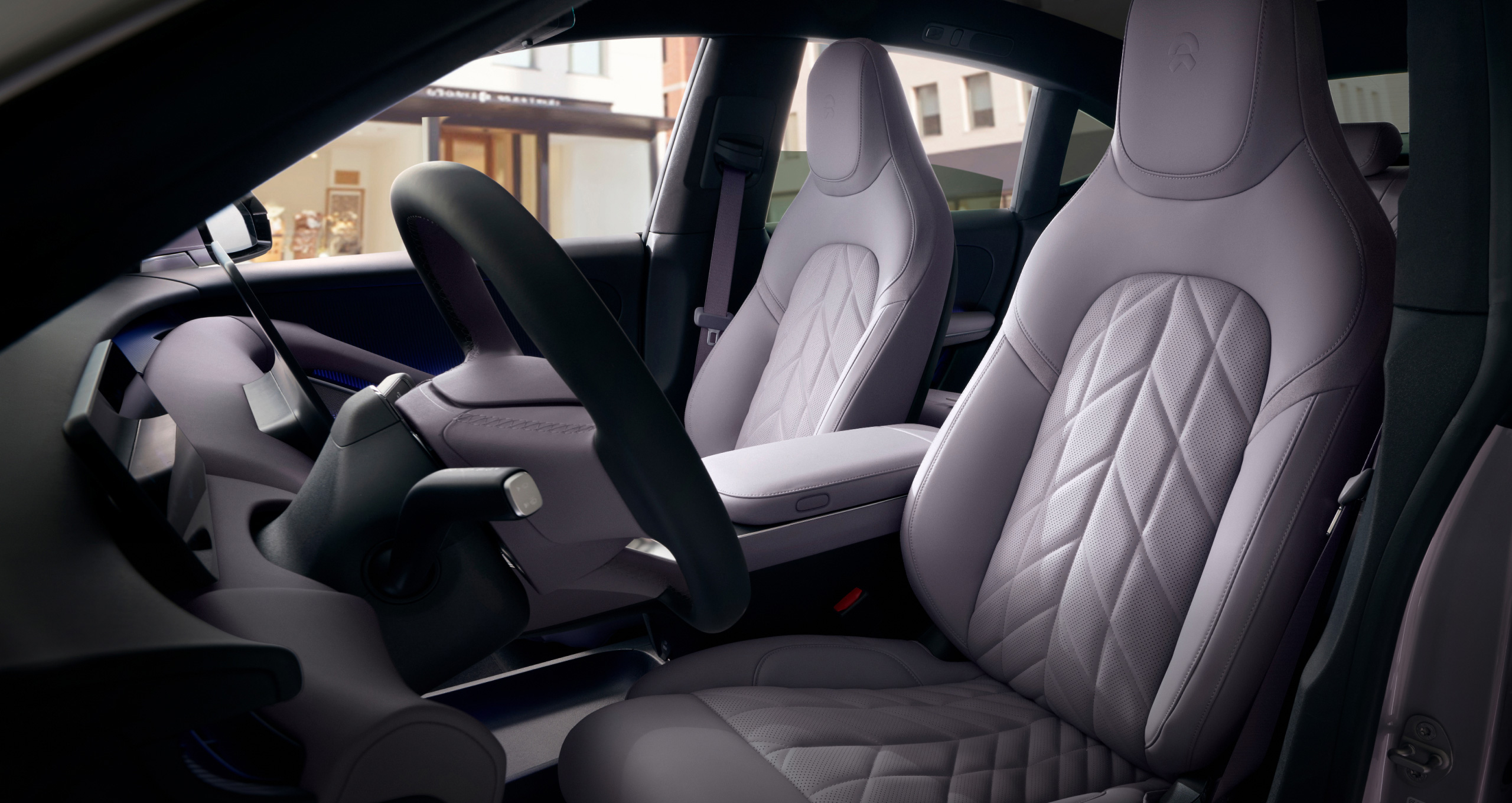 Seats Redesigned, Comfort Renewed Seats Redesigned, Comfort Renewed