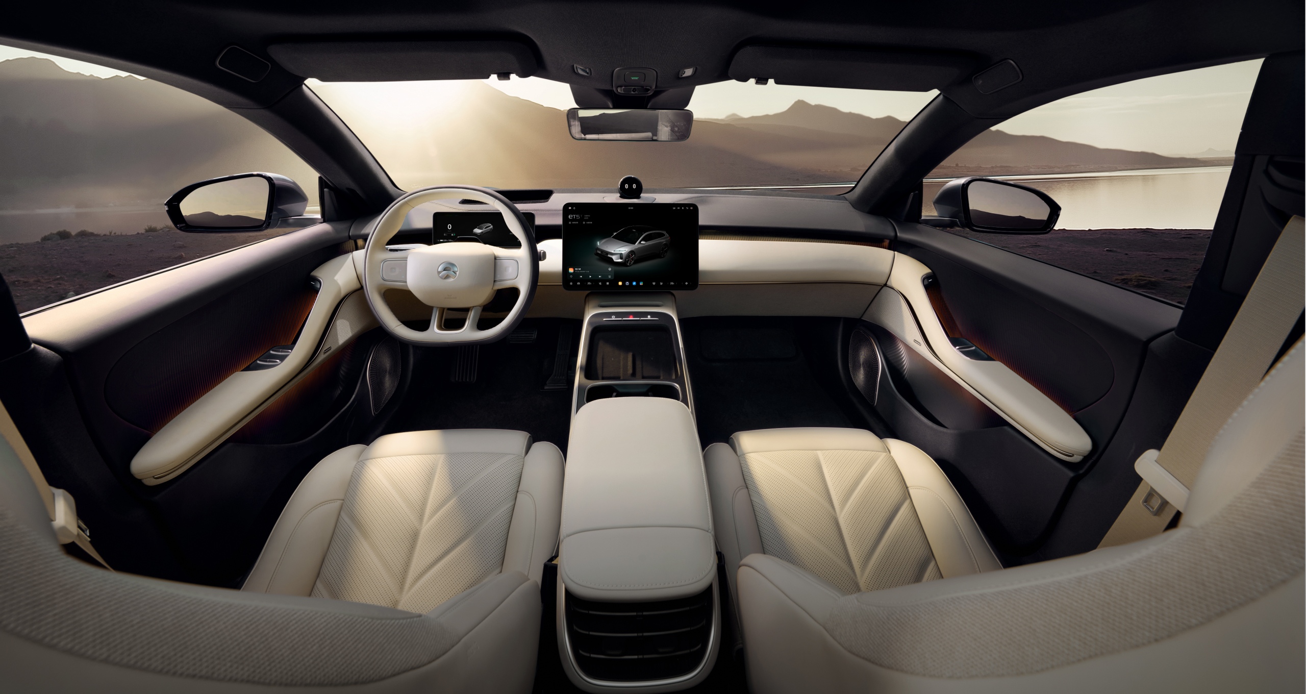 Smart Cabin, All-Sensory Delight