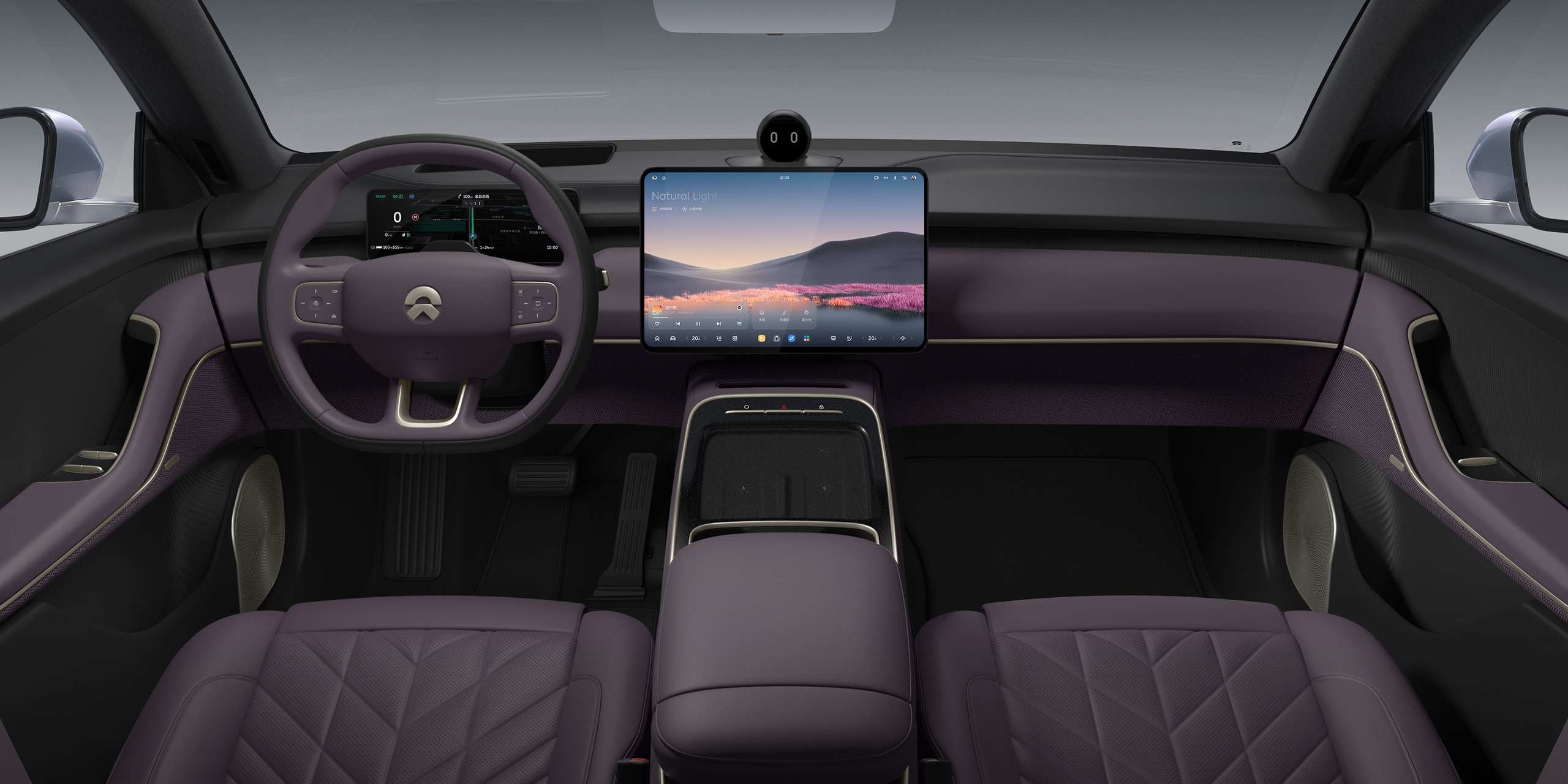 Skyline Violet Skyline Violet