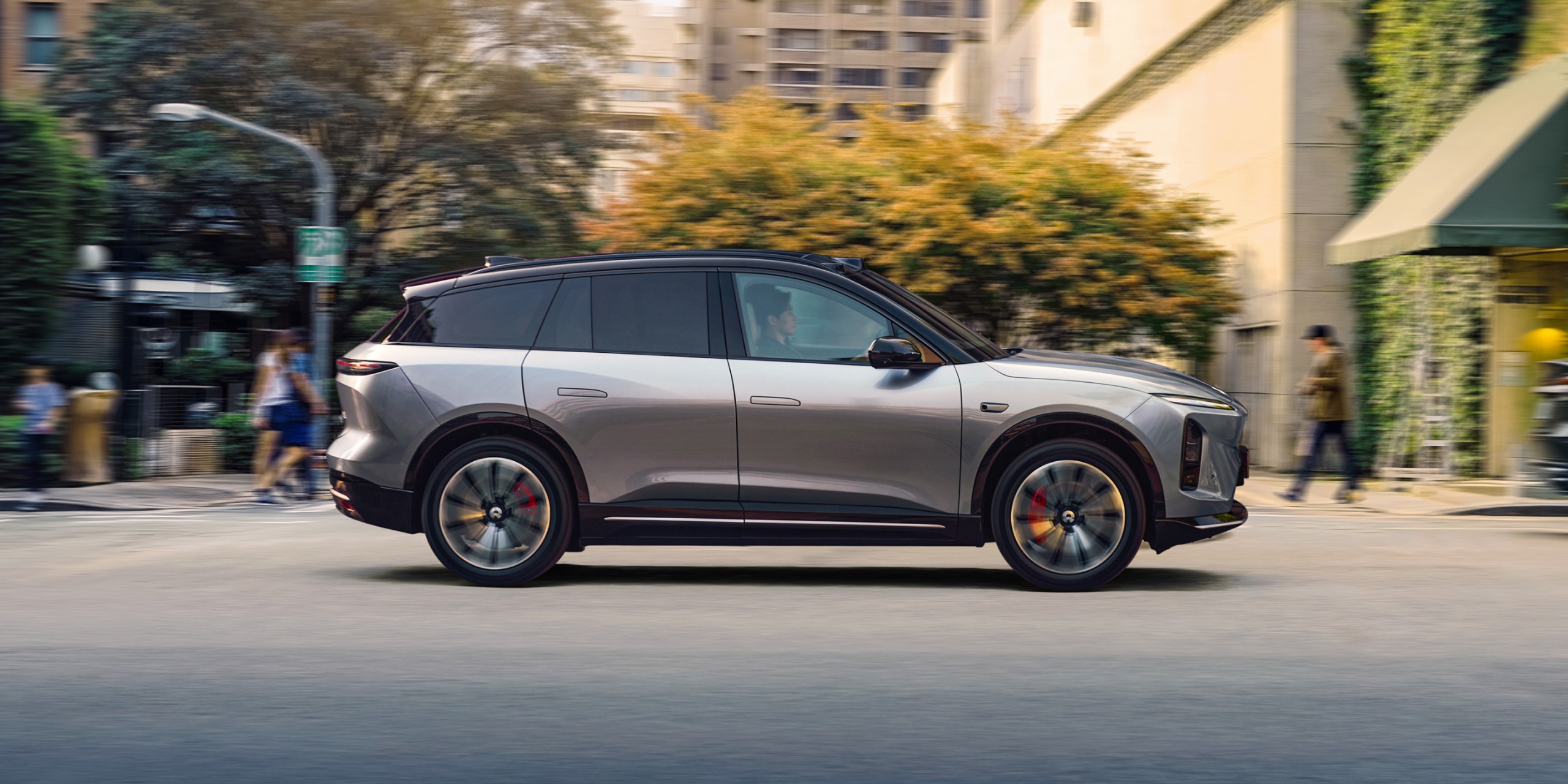 Intelligent Smooth Stop (ISS) Intelligent Smooth Stop (ISS)