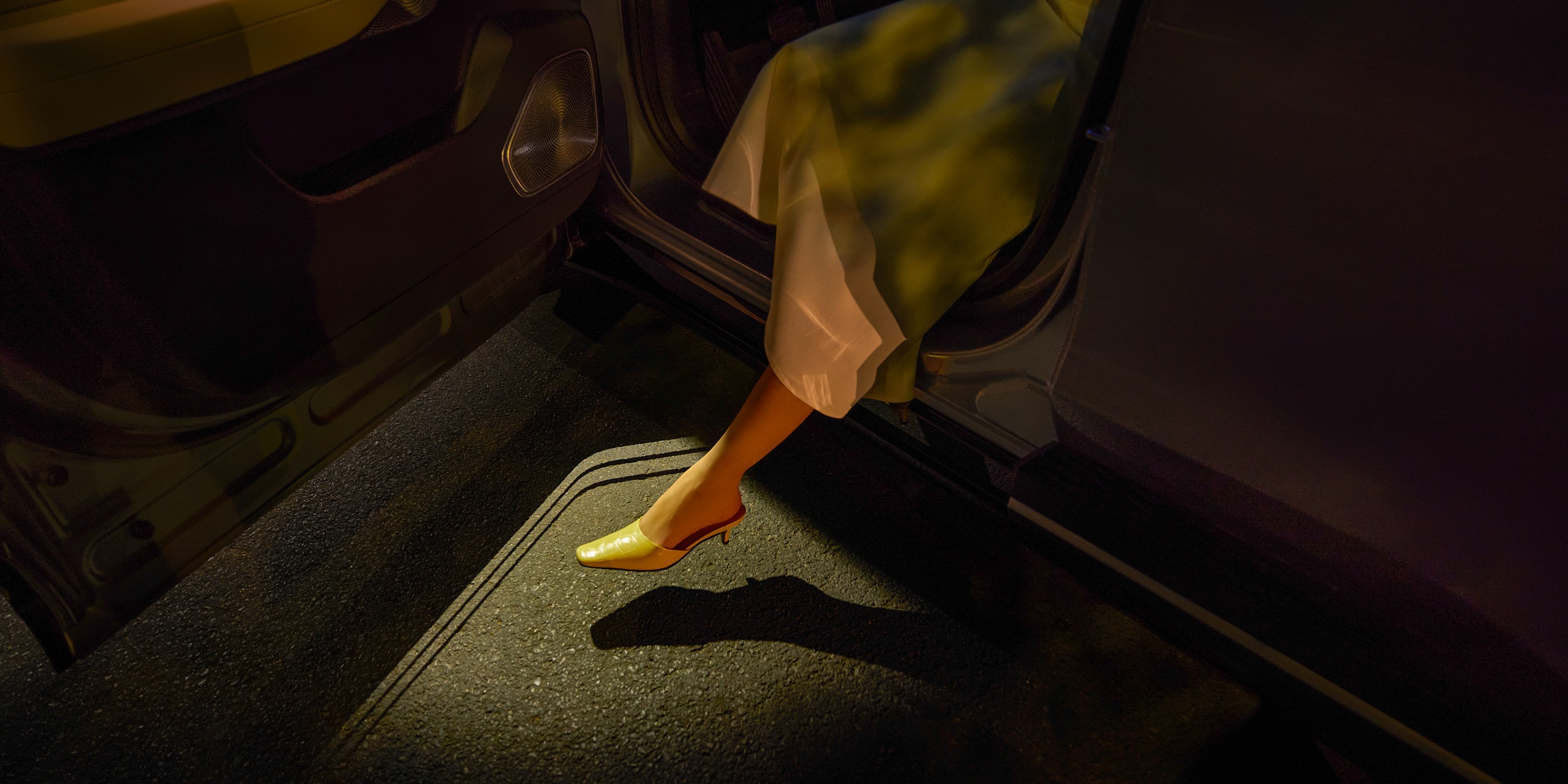 Graceful Puddle Lights Graceful Puddle Lights