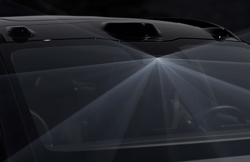 Cedar S AQUILA Super Sensing System Cedar S AQUILA Super Sensing System