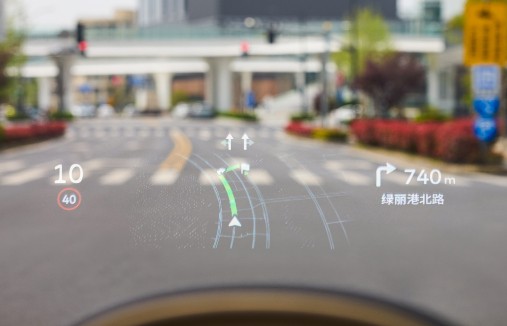 19.4" Enhanced W-HUD 19.4" Enhanced W-HUD