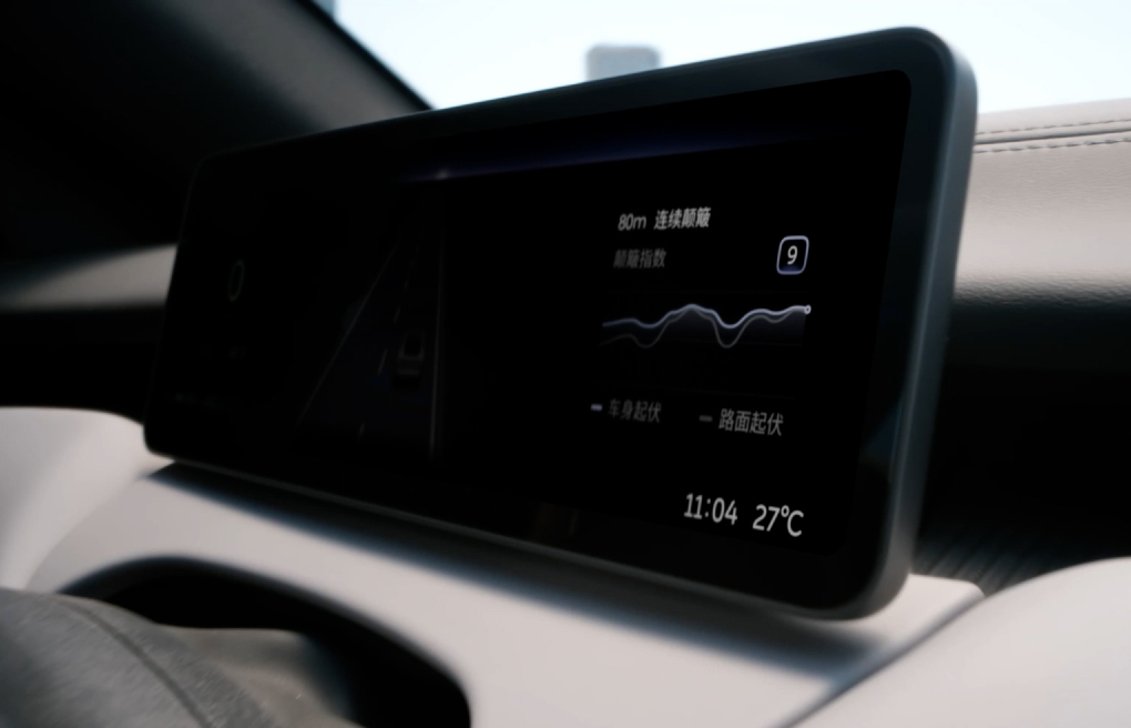 10.2-Inch HDR Instrument Cluster 10.2-Inch HDR Instrument Cluster