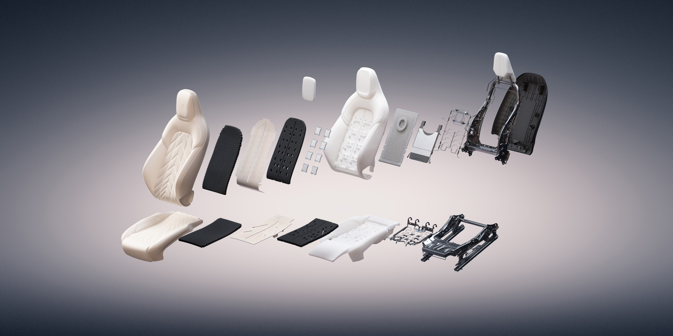 Upgraded Seat Functions Upgraded Seat Functions