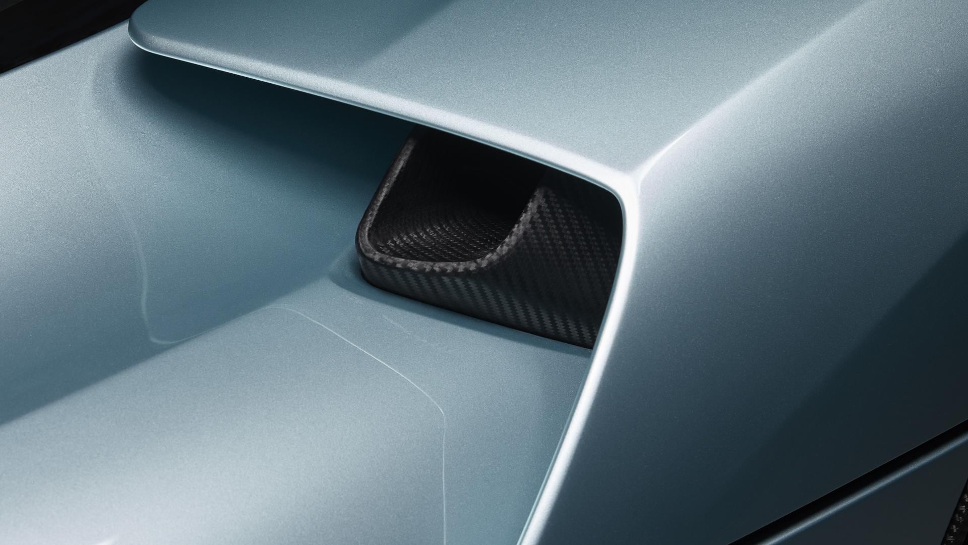 EP9 Detail Gallery Intake EP9 Detail Gallery Intake