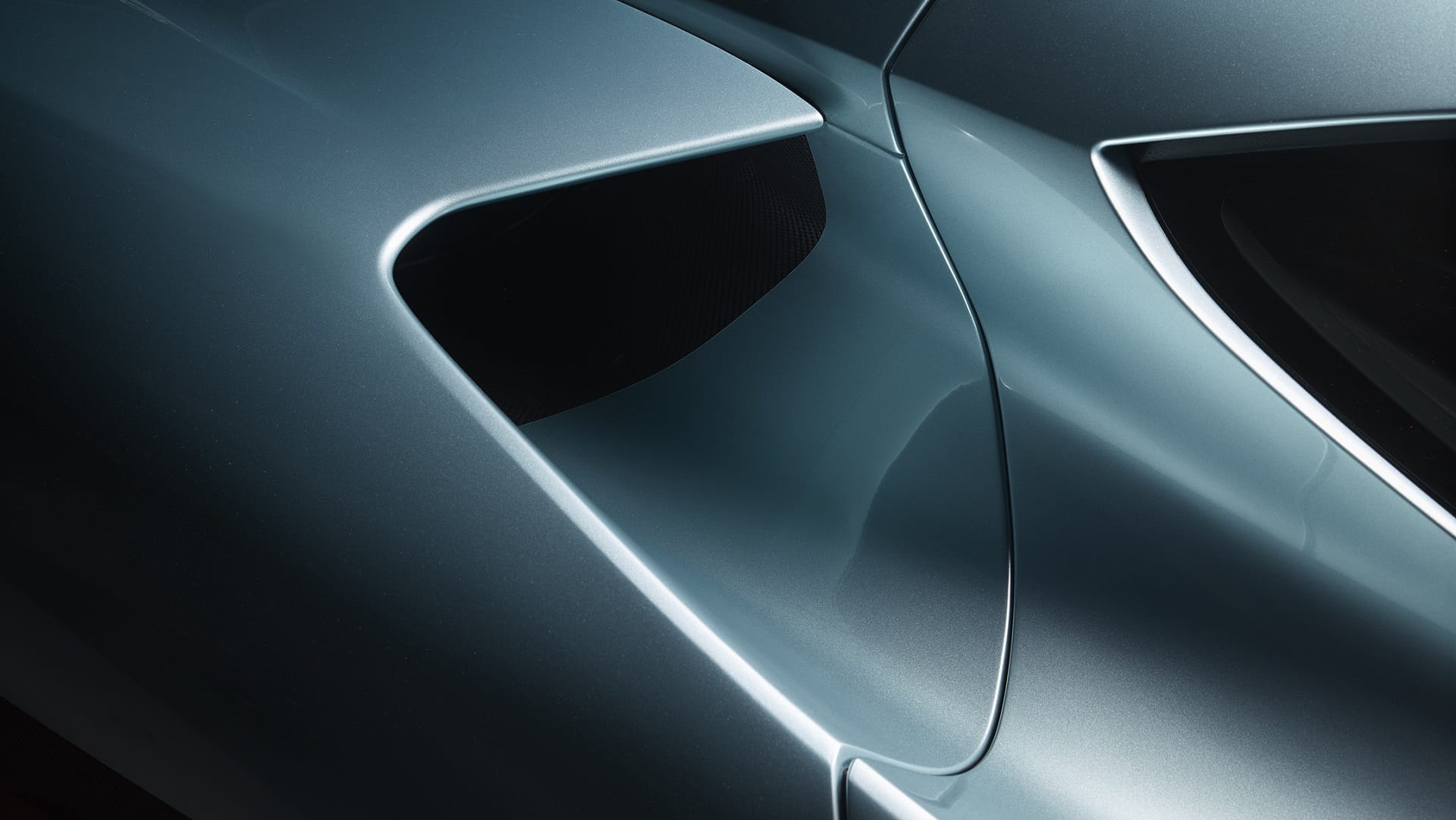 EP9 Detail Gallery Intake Passenger EP9 Detail Gallery Intake Passenger