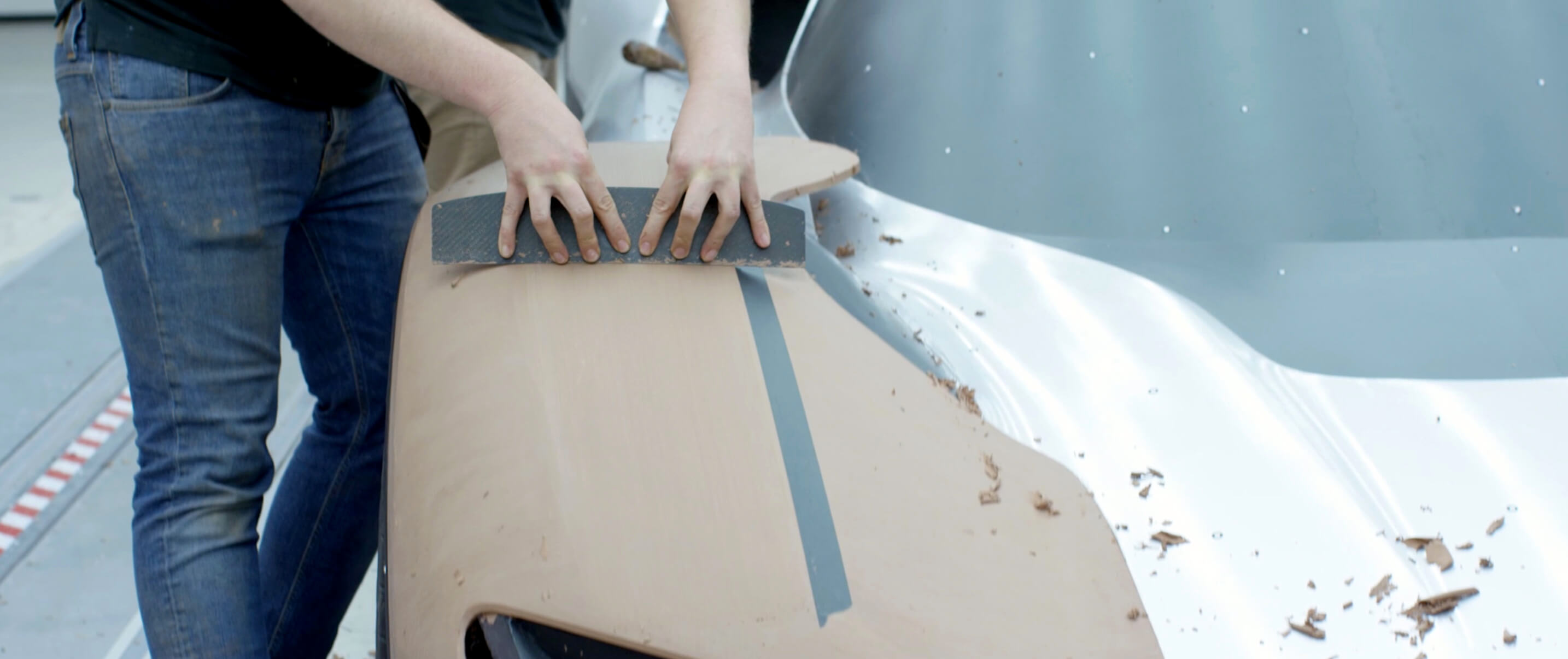 NIO EP9 Testing NIO EP9 Testing