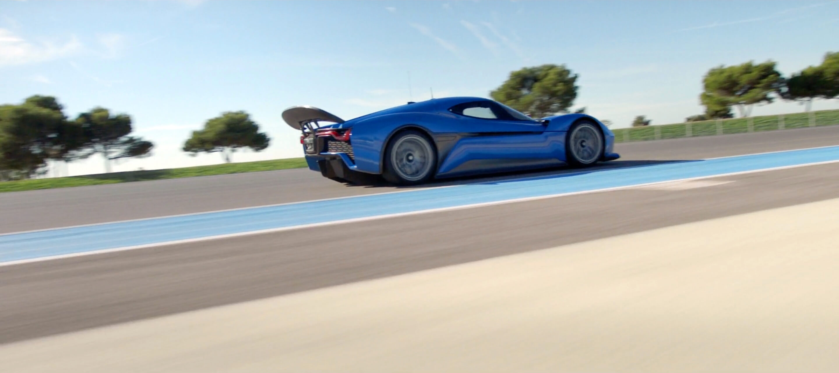 NIO EP9 Testing NIO EP9 Testing