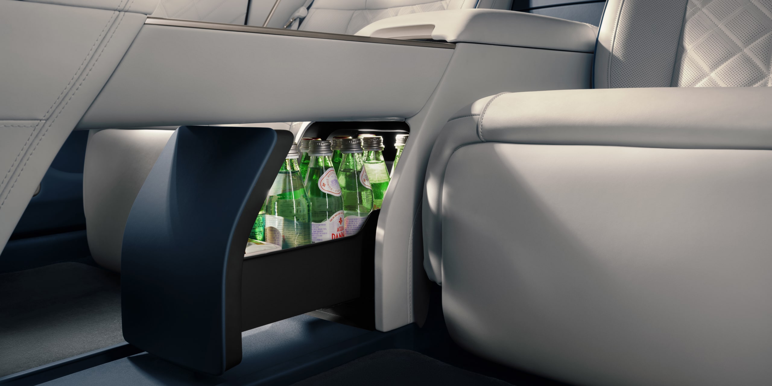 Power Drawer Smart Fridge Power Drawer Smart Fridge