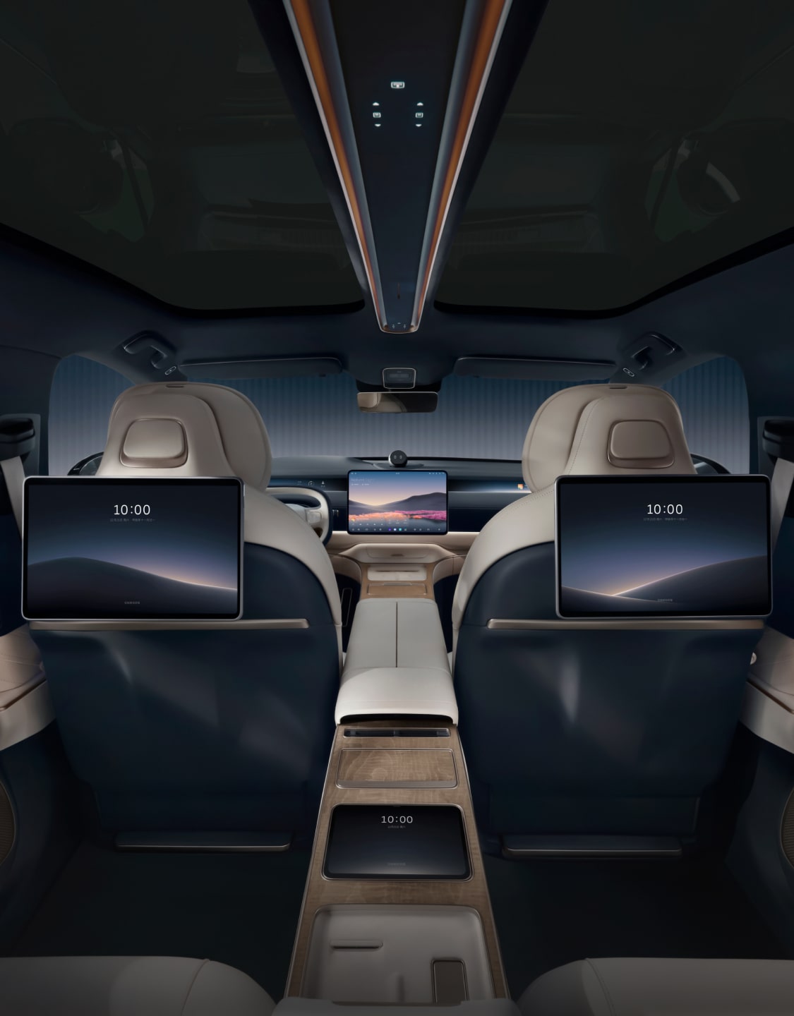 Harmony Between Earth and Sky Harmony Between Earth and Sky