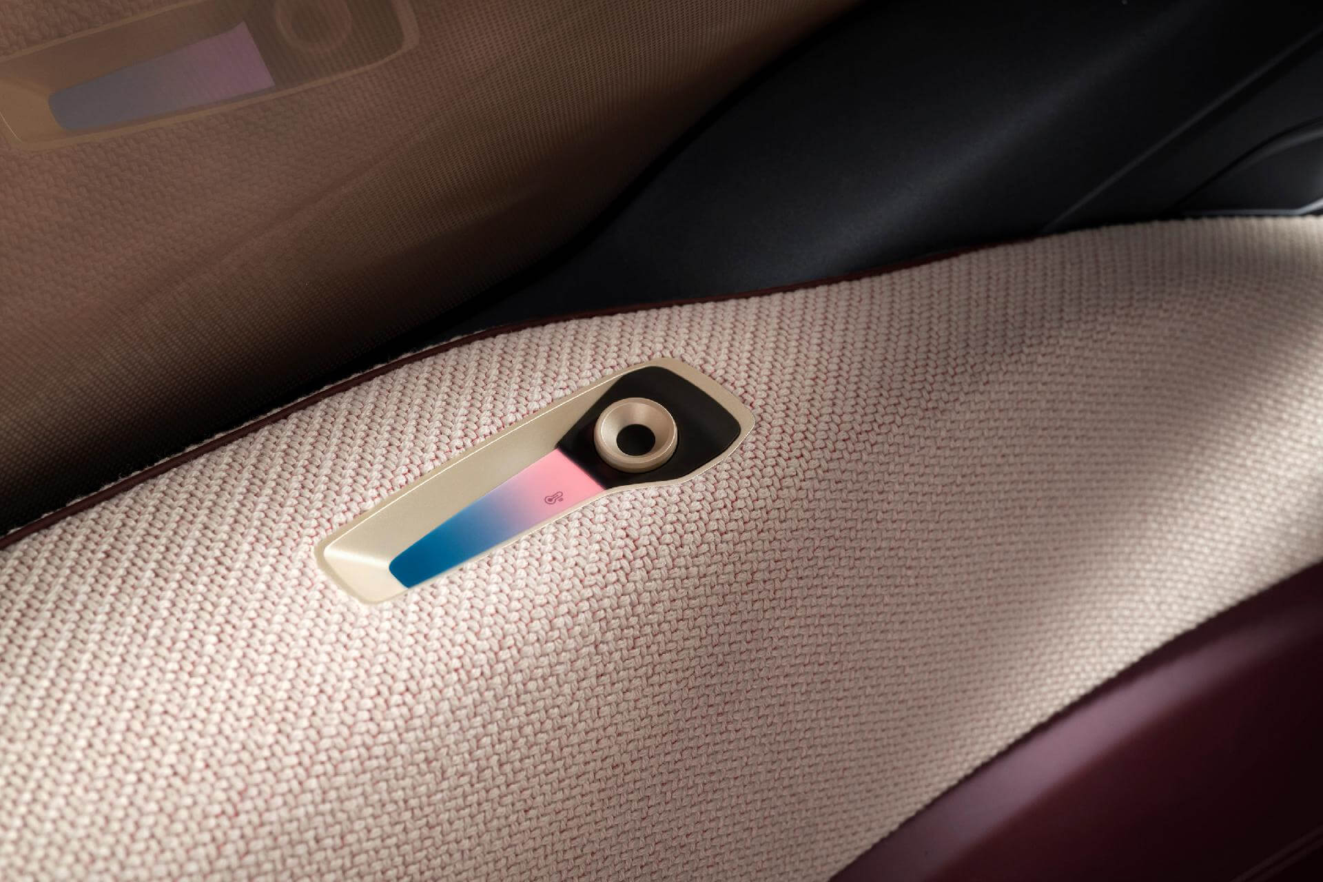 EVE Interior Controls EVE Interior Controls