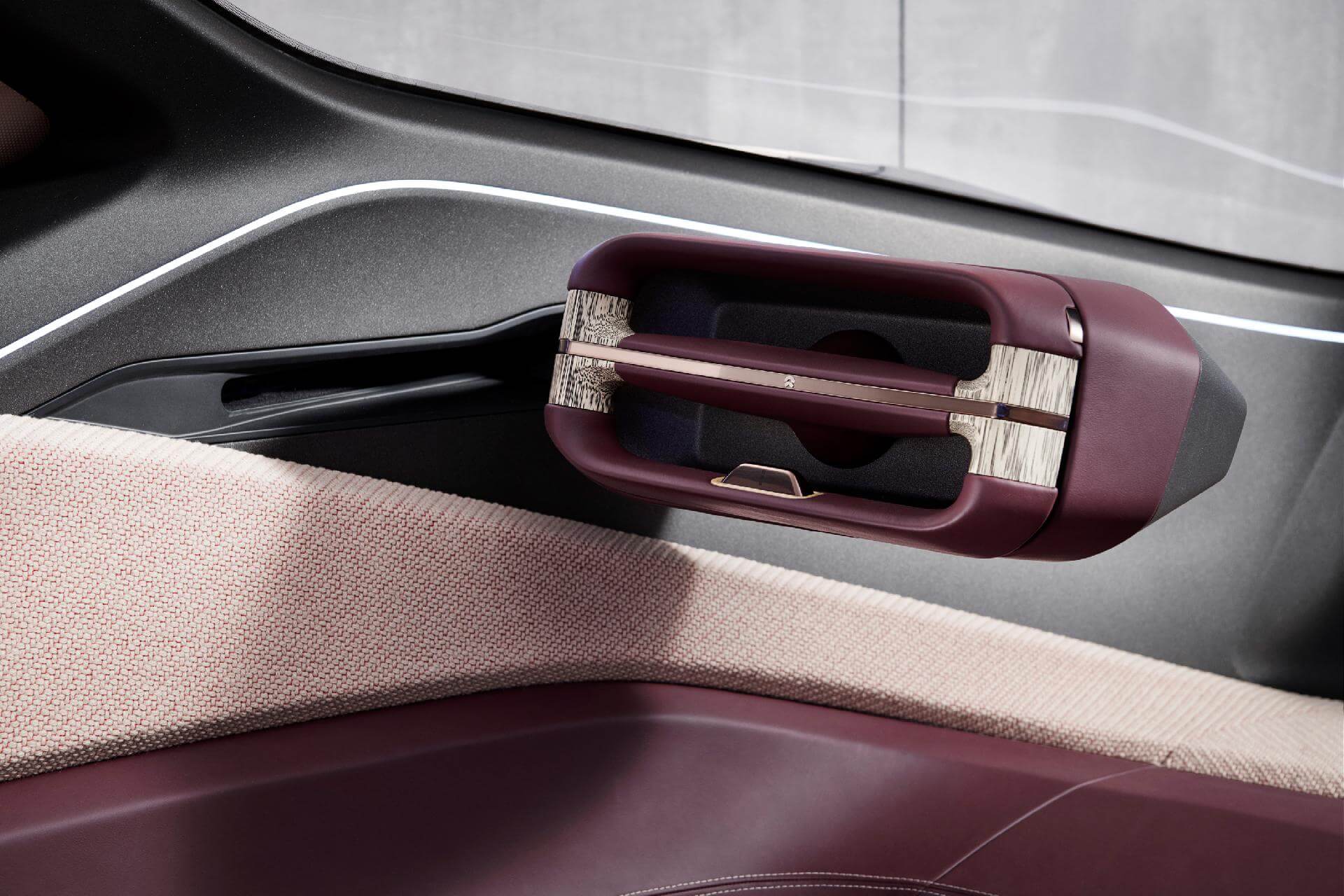 EVE Interior Driver Seat EVE Interior Driver Seat