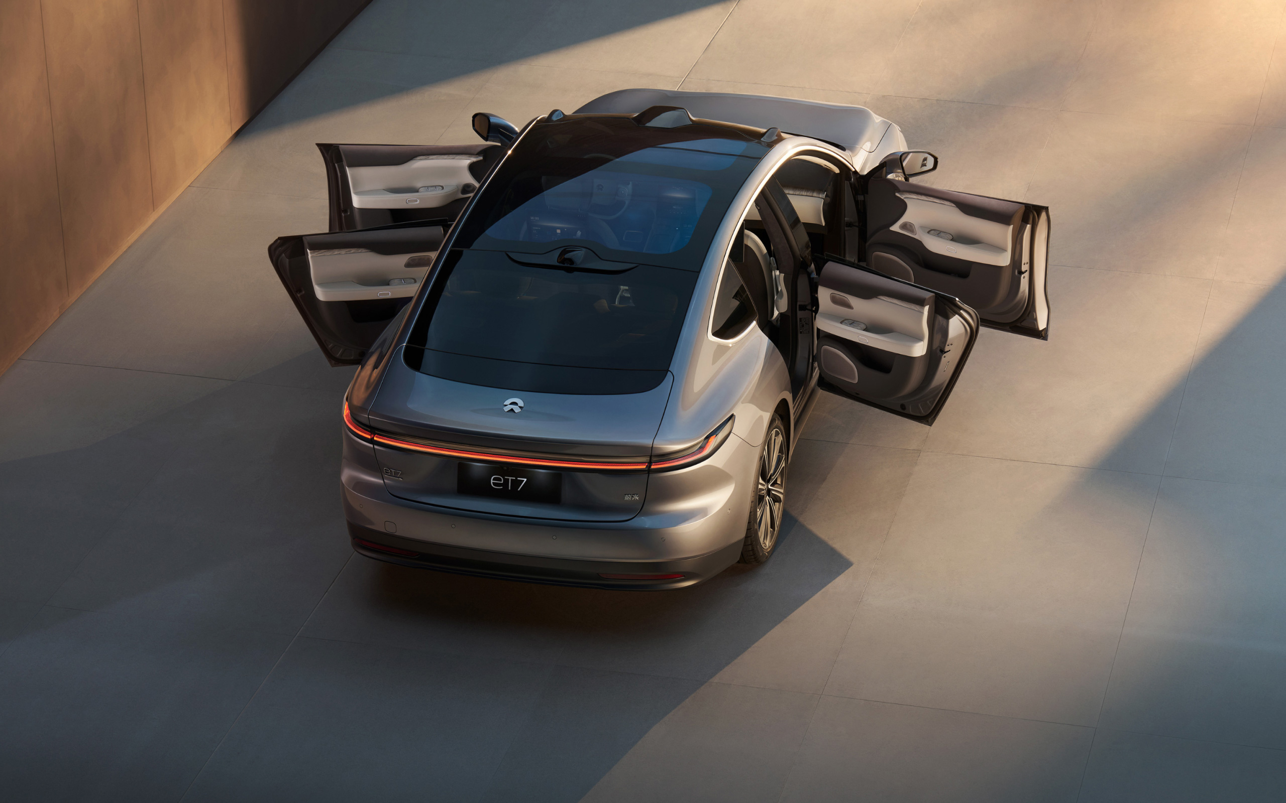 Frameless Soft-Close Doors, In and Out With Grace