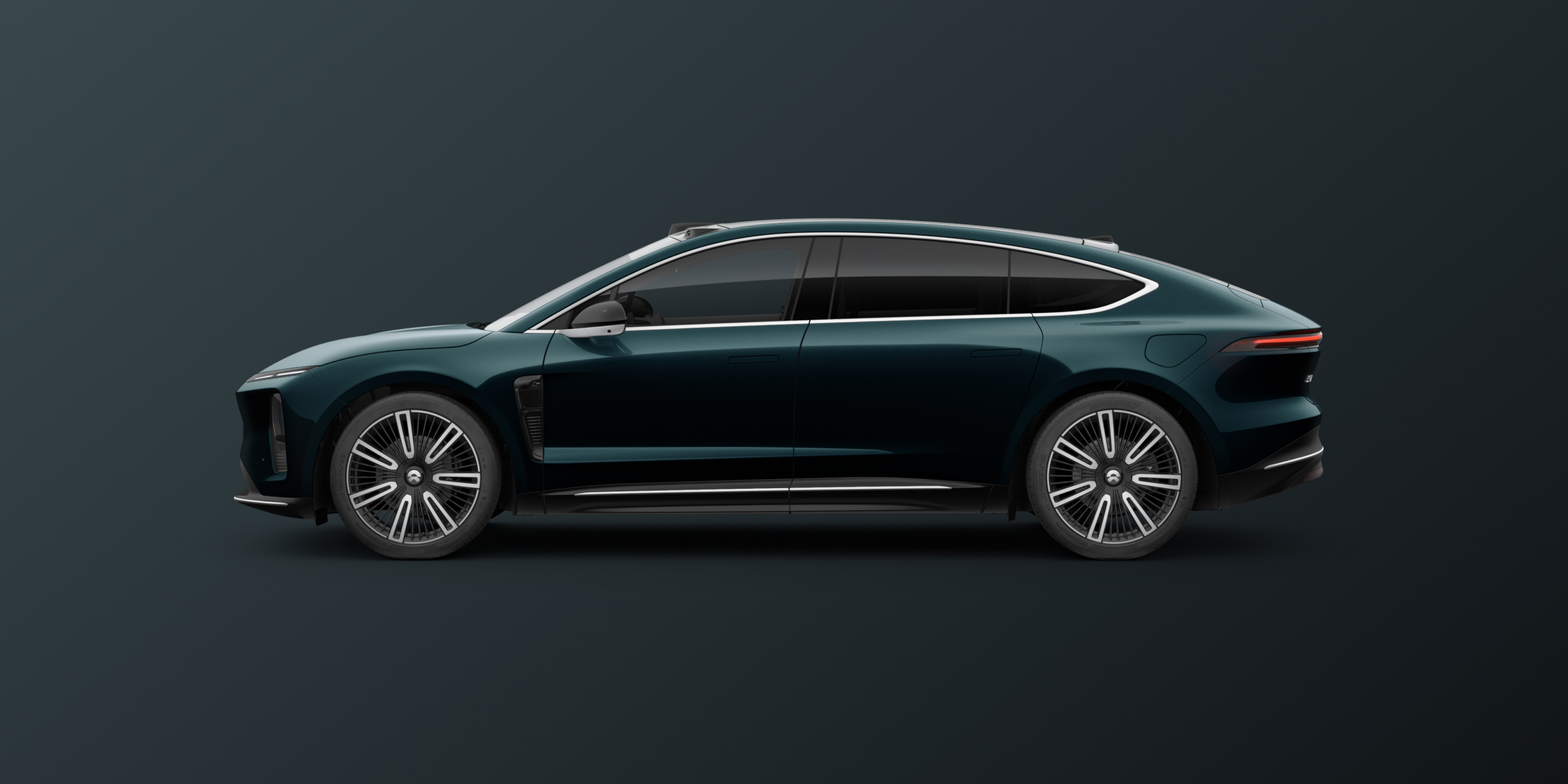 Nebula Green Nebula Green