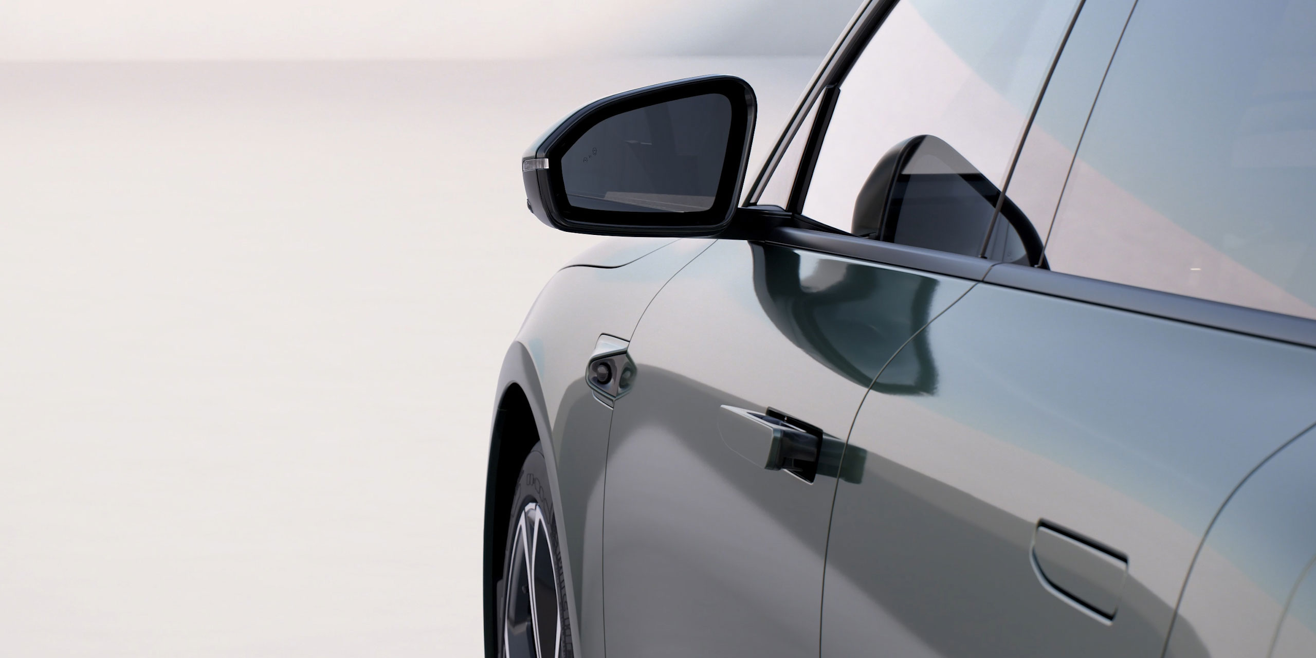 Innfelte dørhåndtak Innfelte dørhåndtak