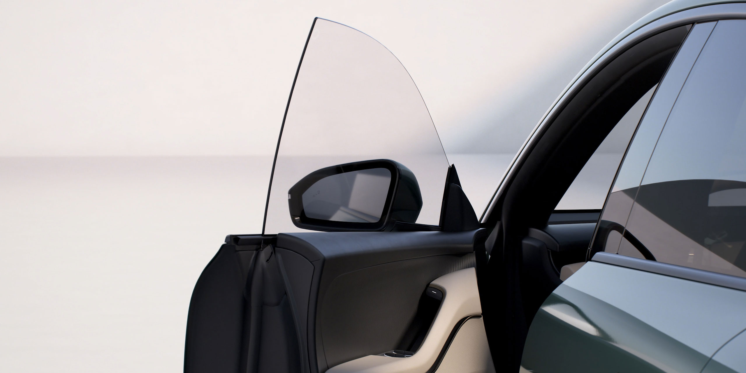 Rammeløse vinduer Rammeløse vinduer