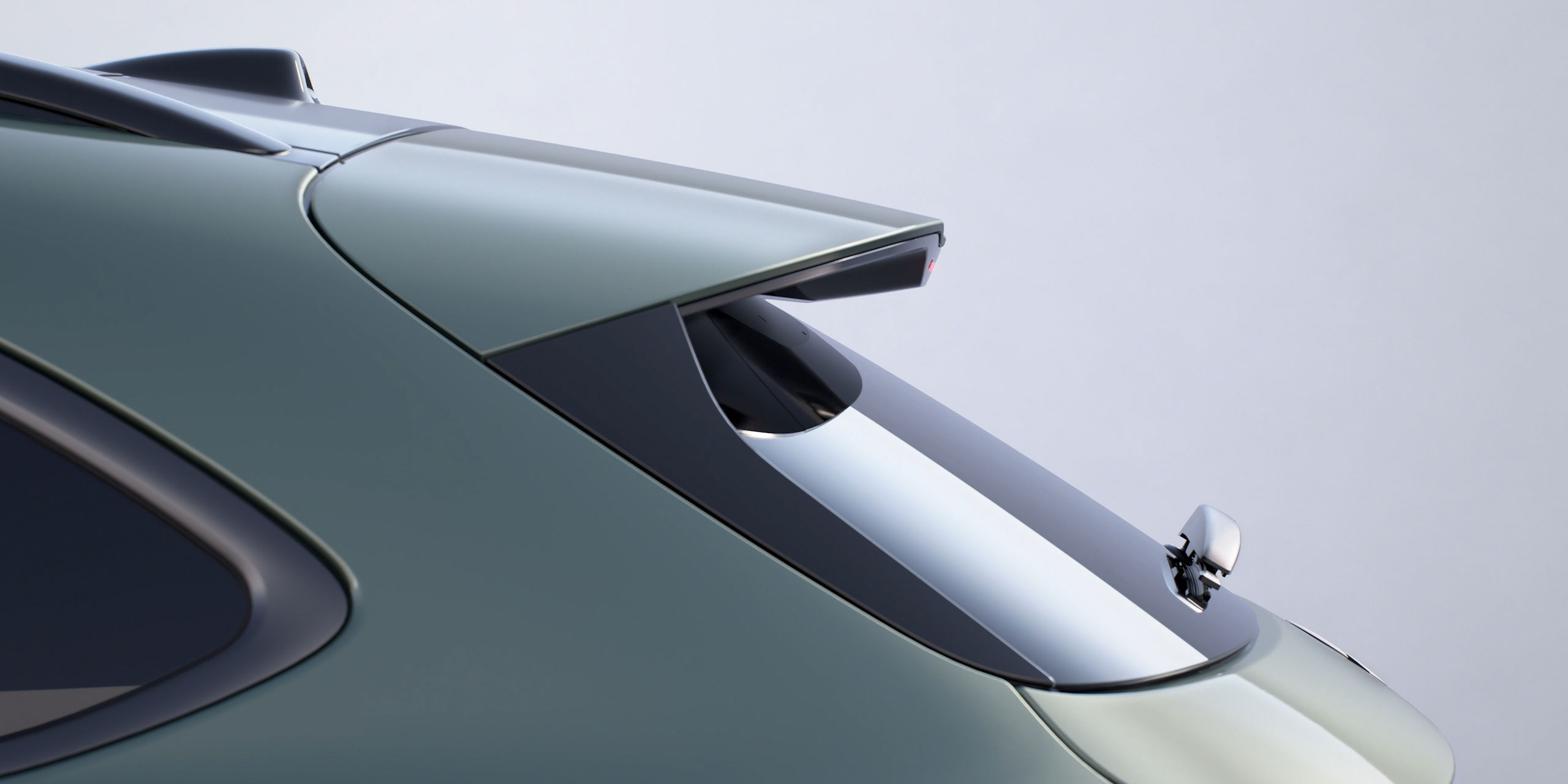 Bakre spoiler Bakre spoiler