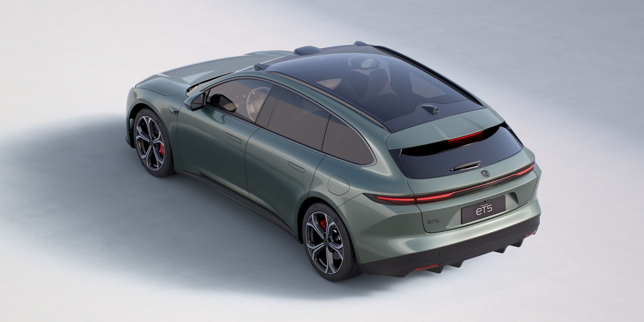 Utstrakt silhuett Utstrakt silhuett