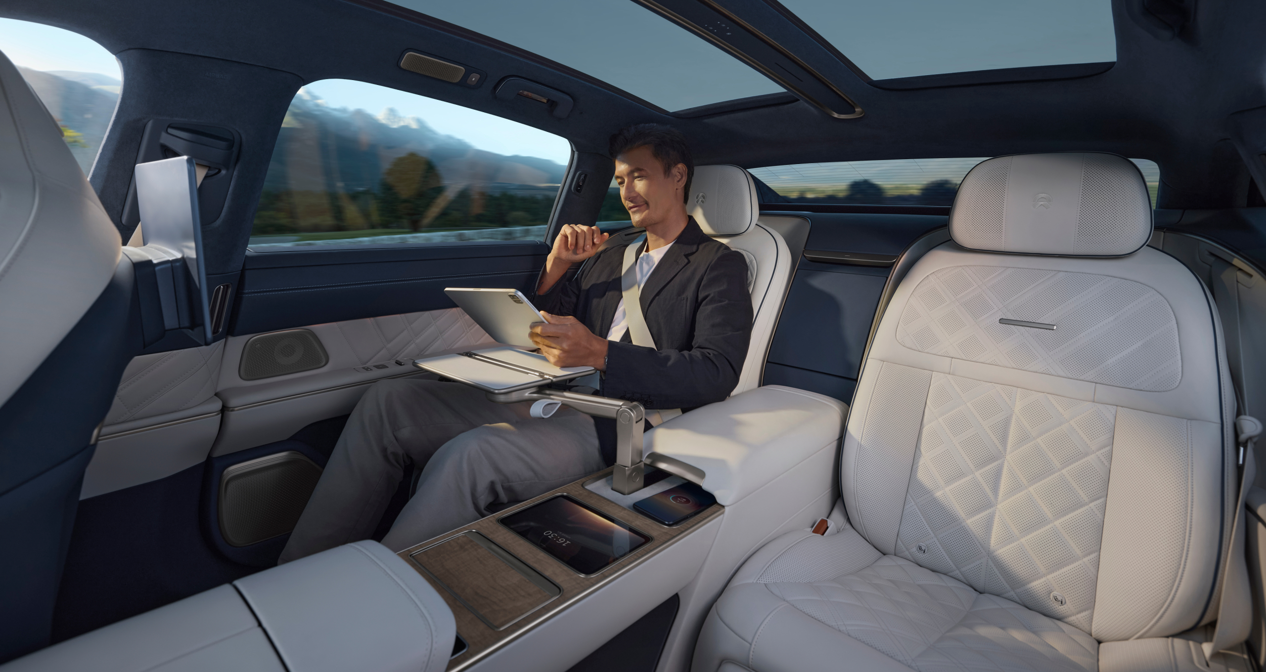 A Sublime Space A Sublime Space