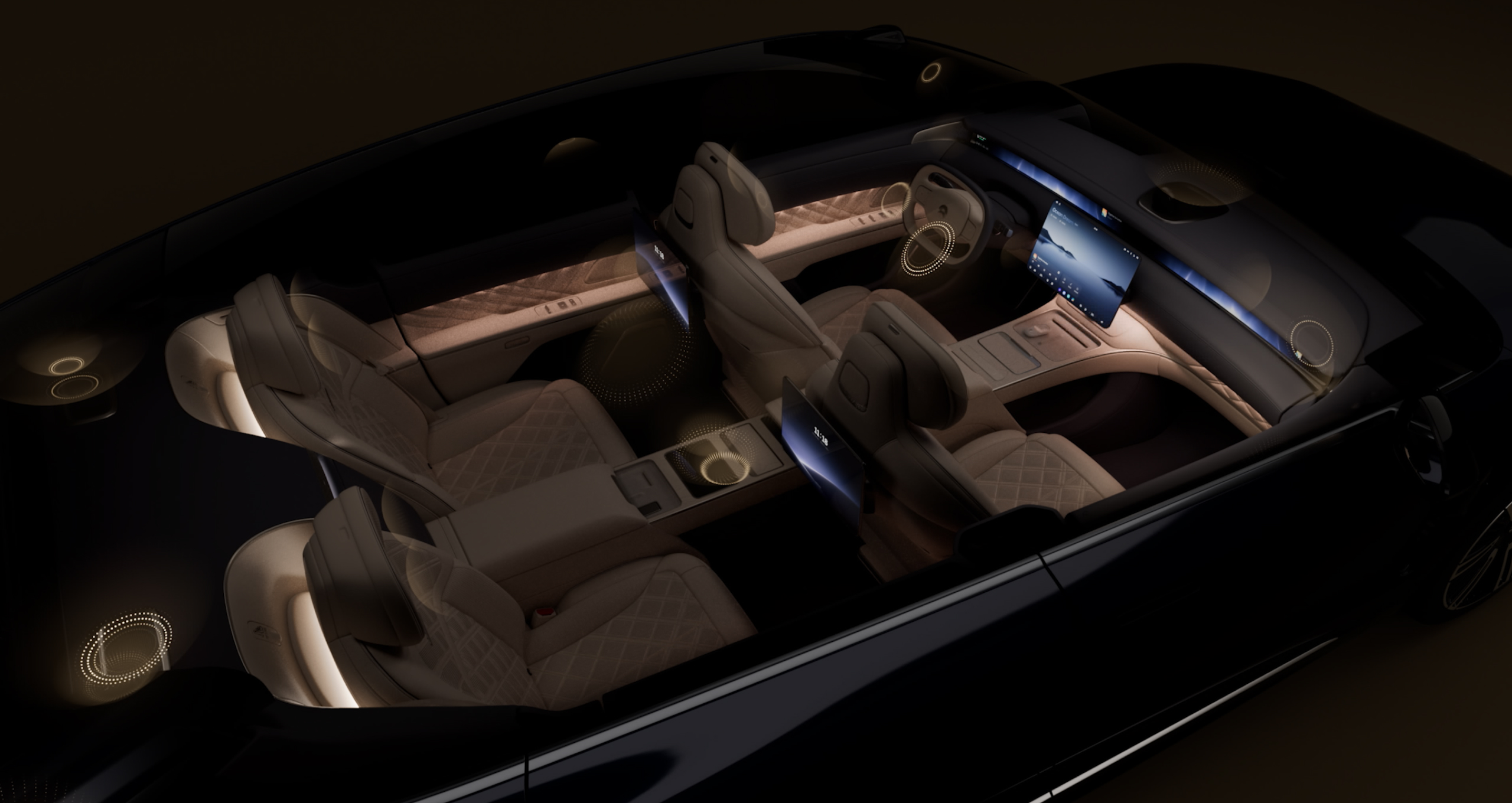 Total Immersion, Pure Sound。 Total Immersion, Pure Sound