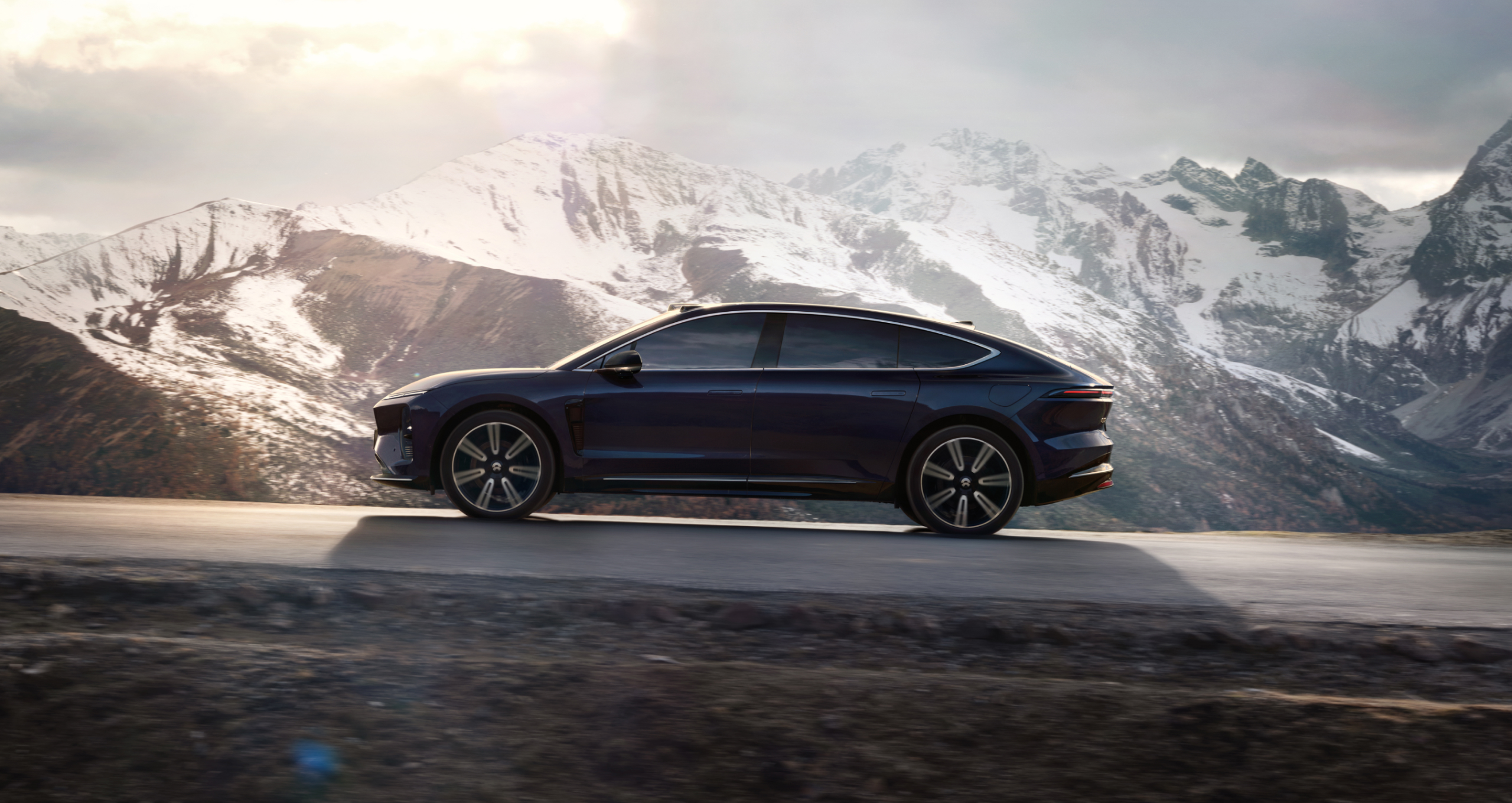 Full-Domain 900V Architecture Full-Domain 900V Architecture