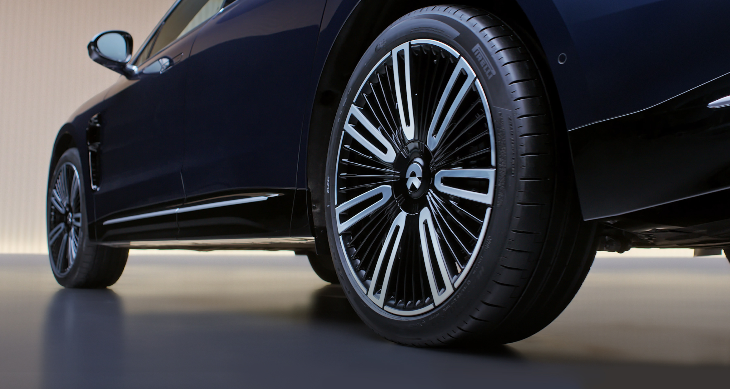 Unprecedented SkyRide Chassis Unprecedented SkyRide Chassis