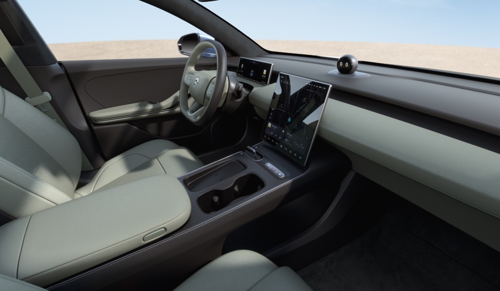 Interiør inspirert av jorden