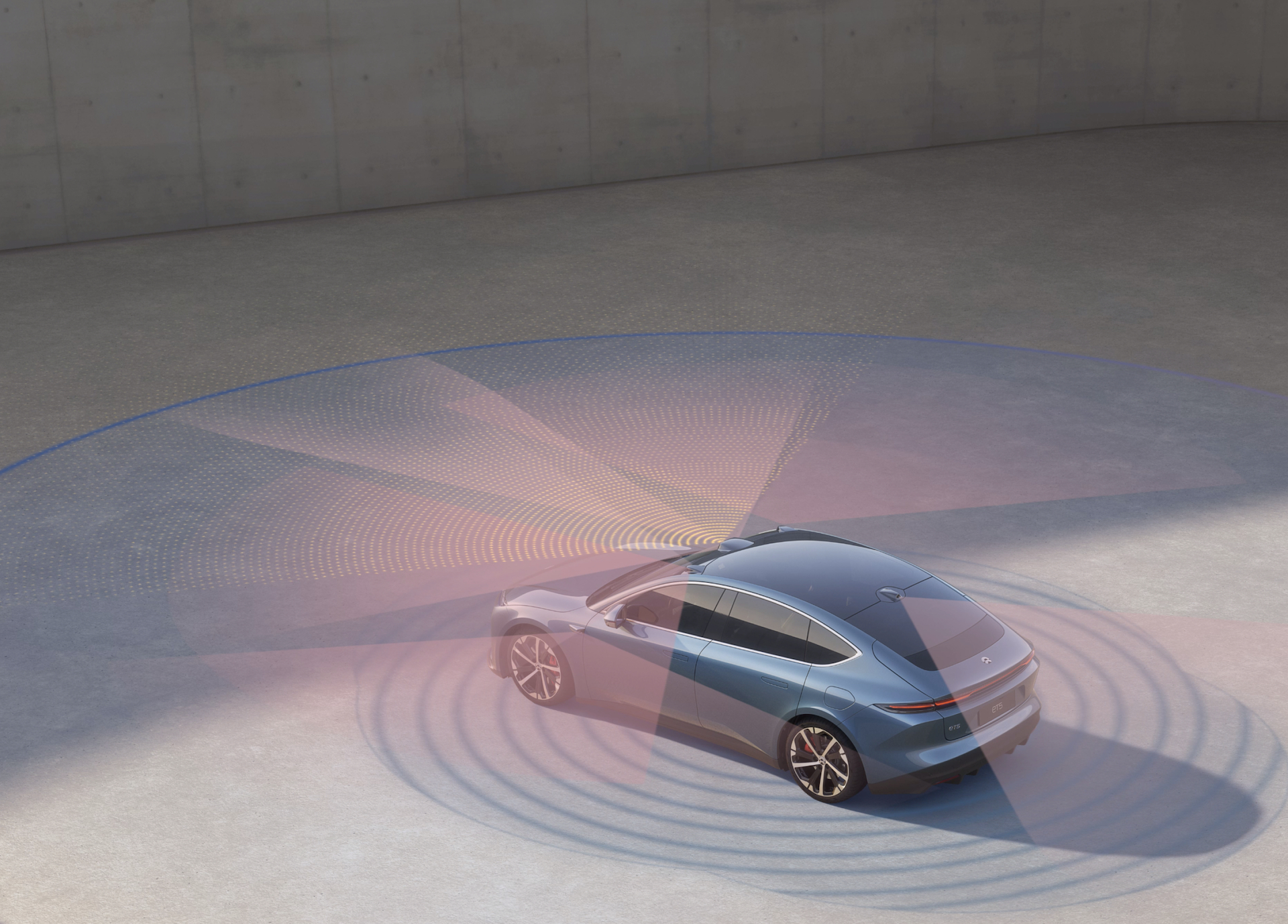 NIO ASSISTED AND INTELLIGENT DRIVING NIO ASSISTED AND INTELLIGENT DRIVING