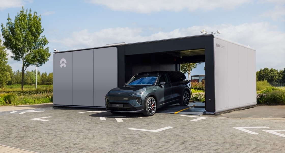 Power Swap Station Power Swap Station