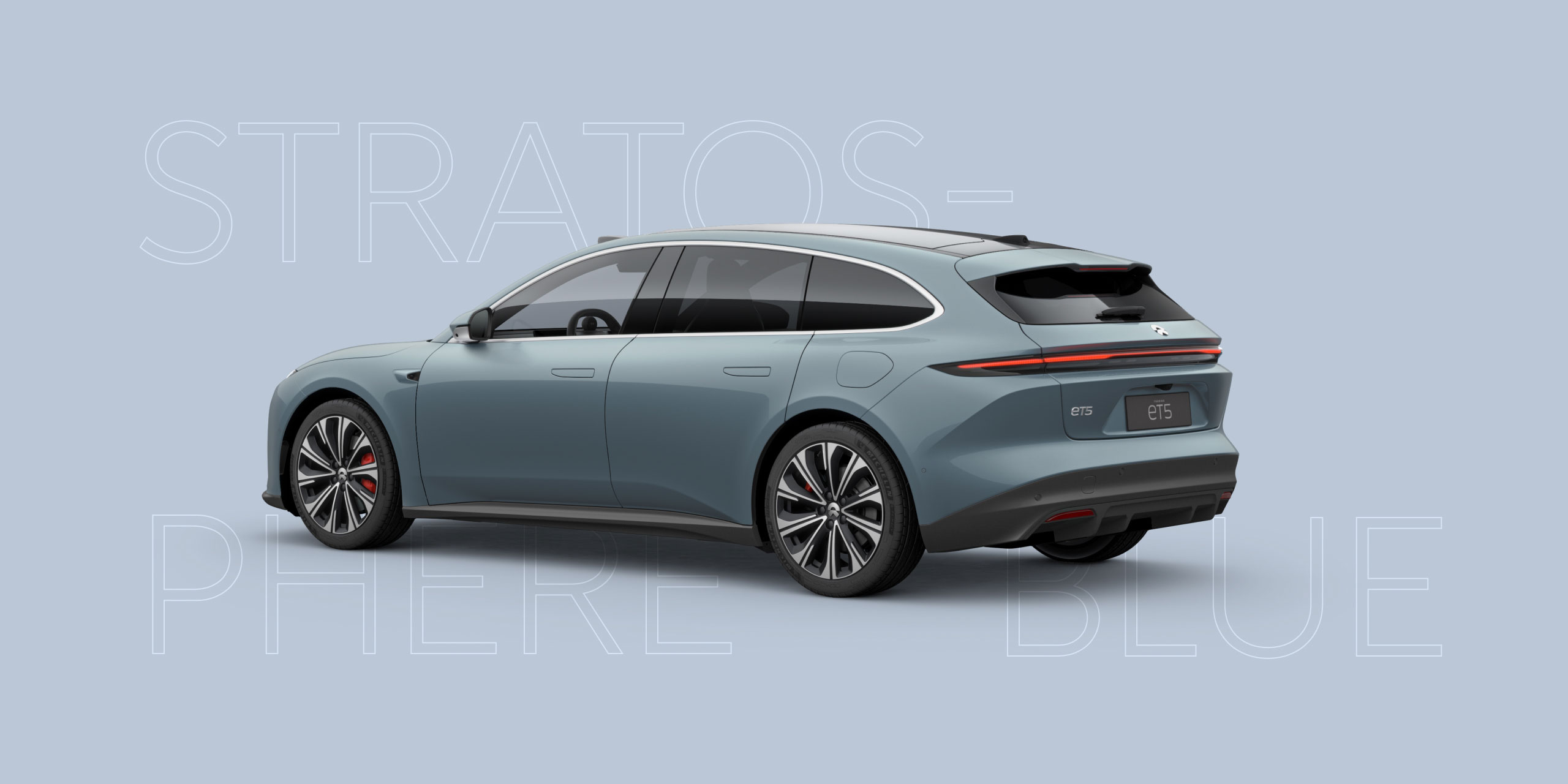 Stratosphere Blue Stratosphere Blue