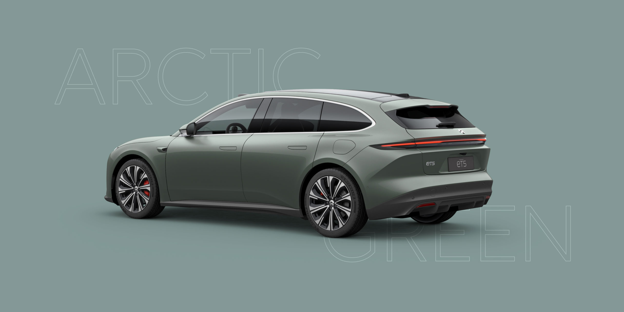 Arctic Green Arctic Green