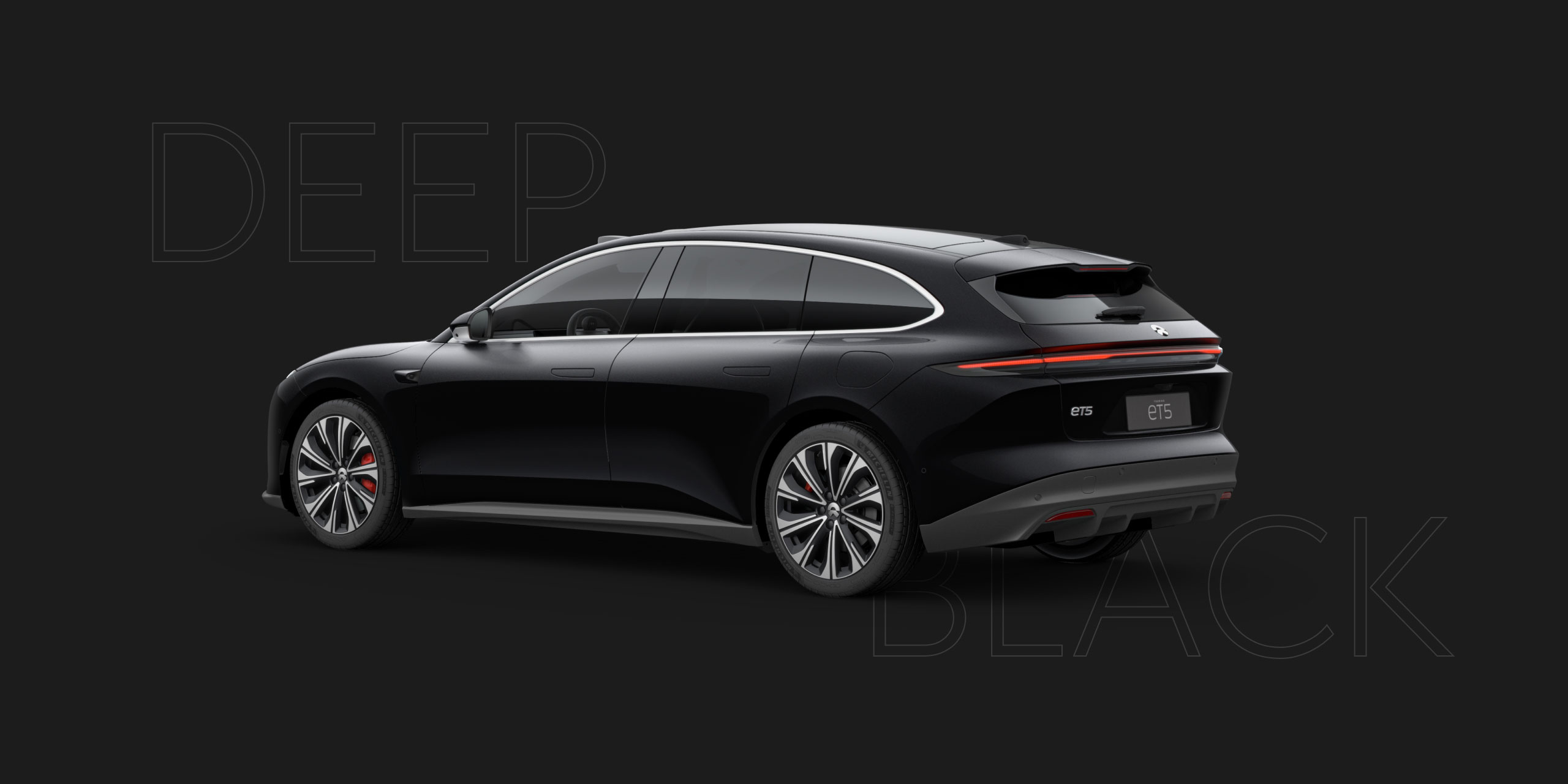 Deep Black Deep Black