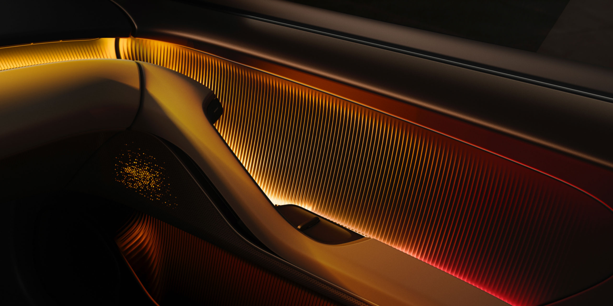 Rytmesensitive høyttalerdeksler Rytmesensitive høyttalerdeksler