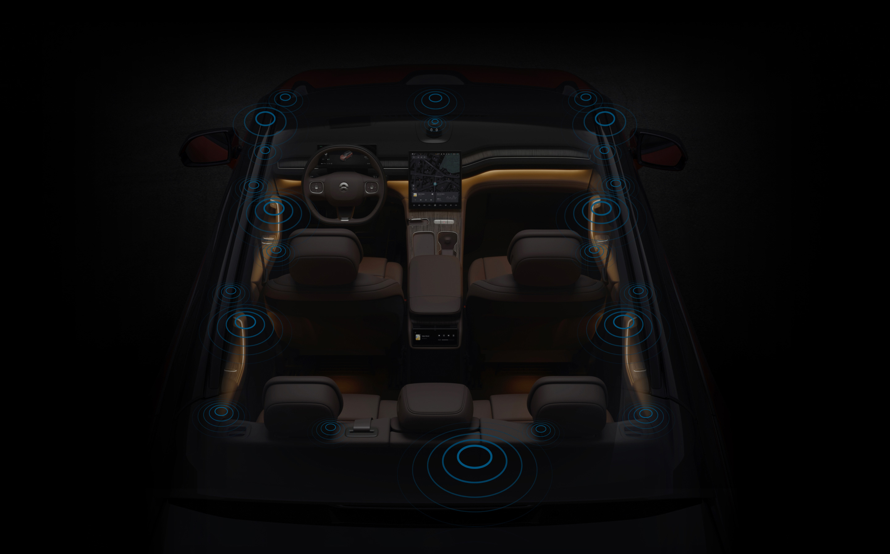 7.1.4 Immersive Sound System 7.1.4 Immersive Sound System