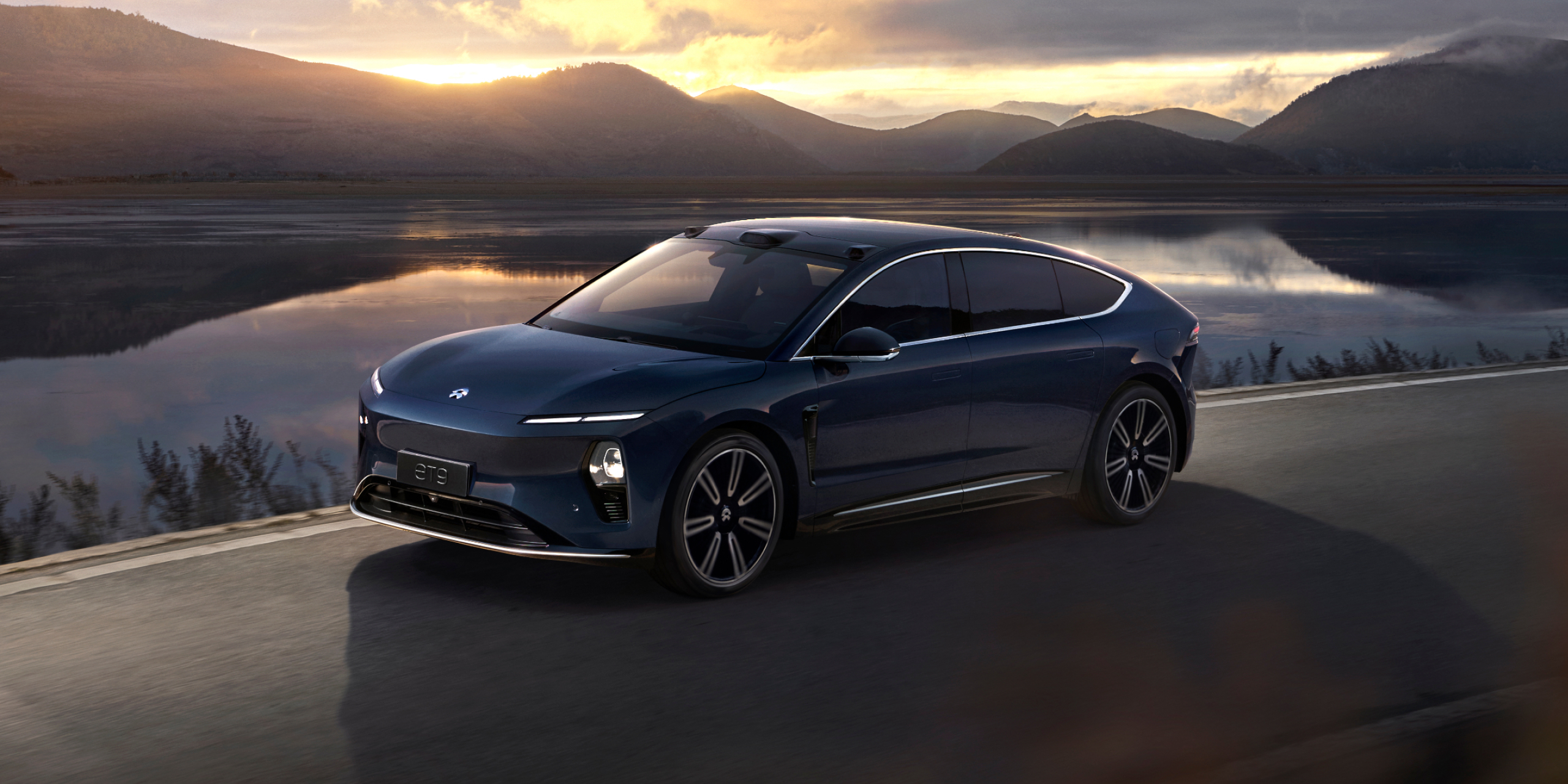 A Technological Flagship for an Unparalleled Cruising Experience A Technological Flagship for an Unparalleled Cruising Experience