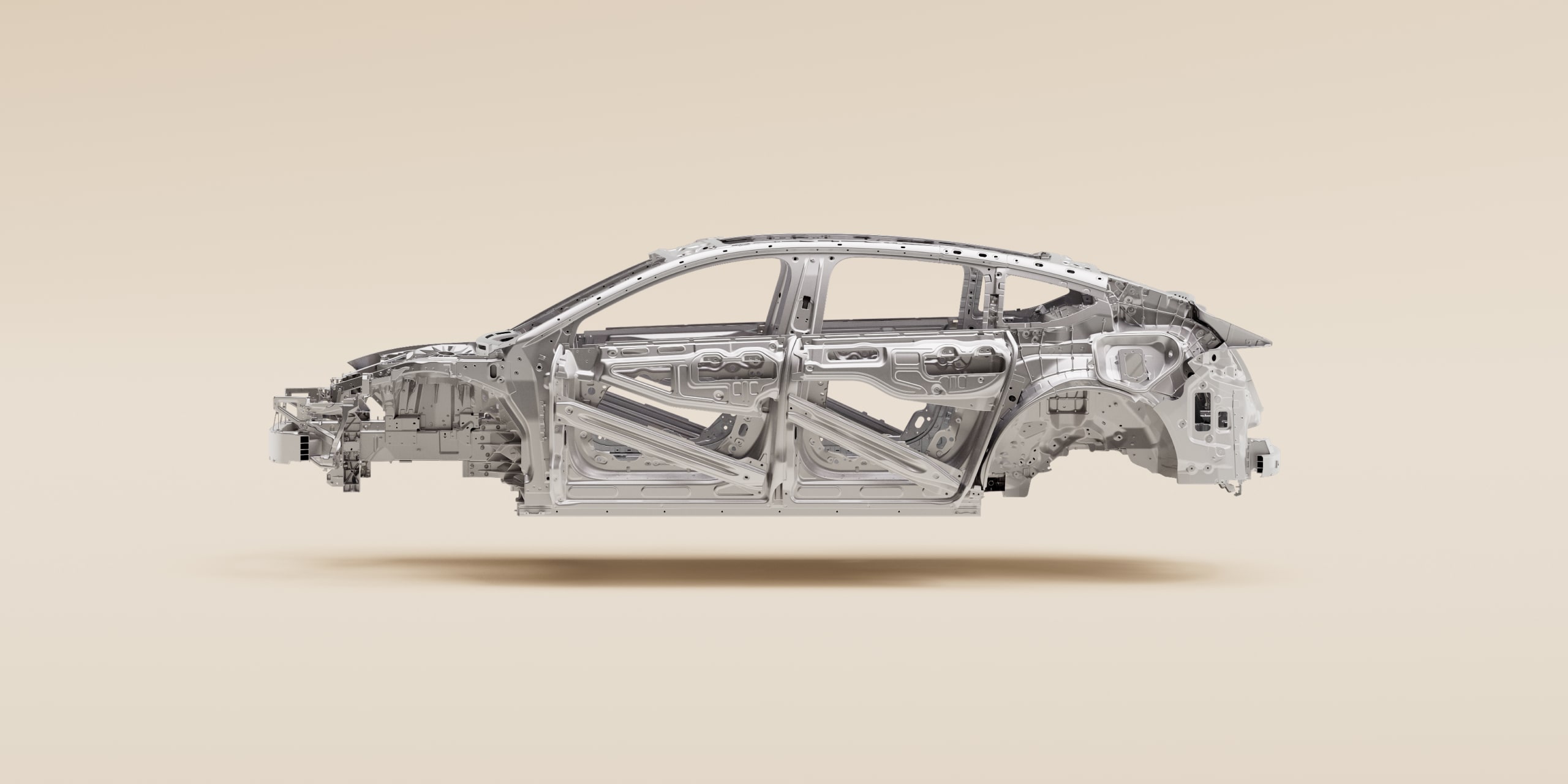 Ultra-Safe Vehicle Body Ultra-Safe Vehicle Body