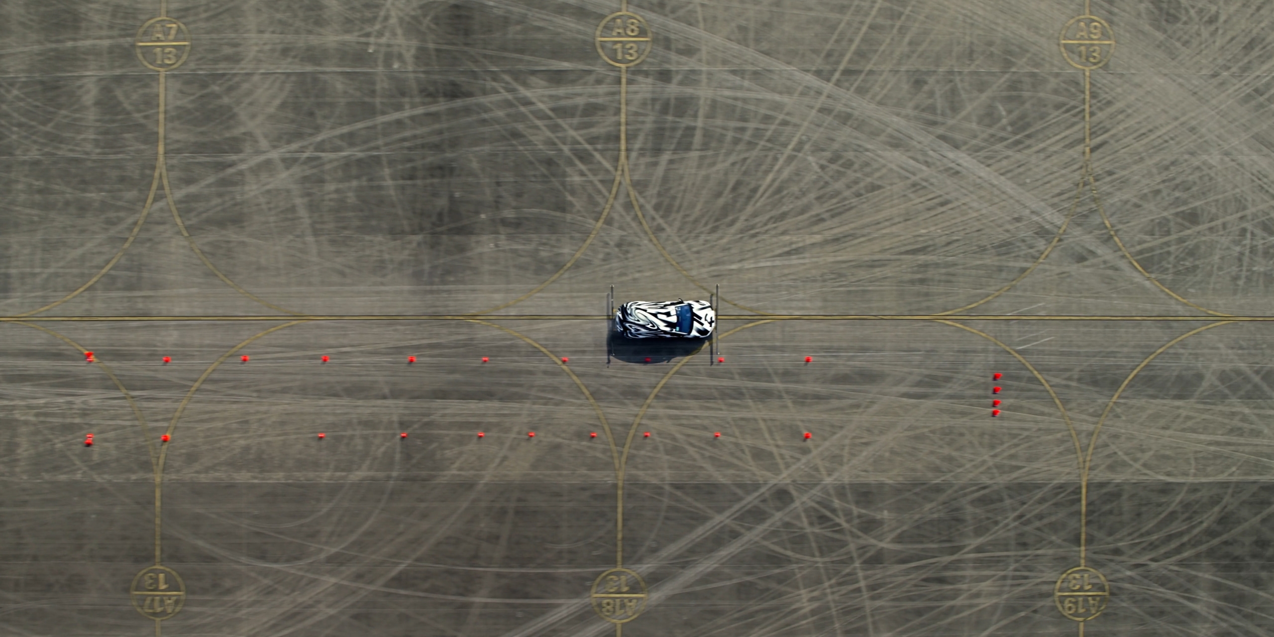 Tire Blowout Handling Tire Blowout Handling